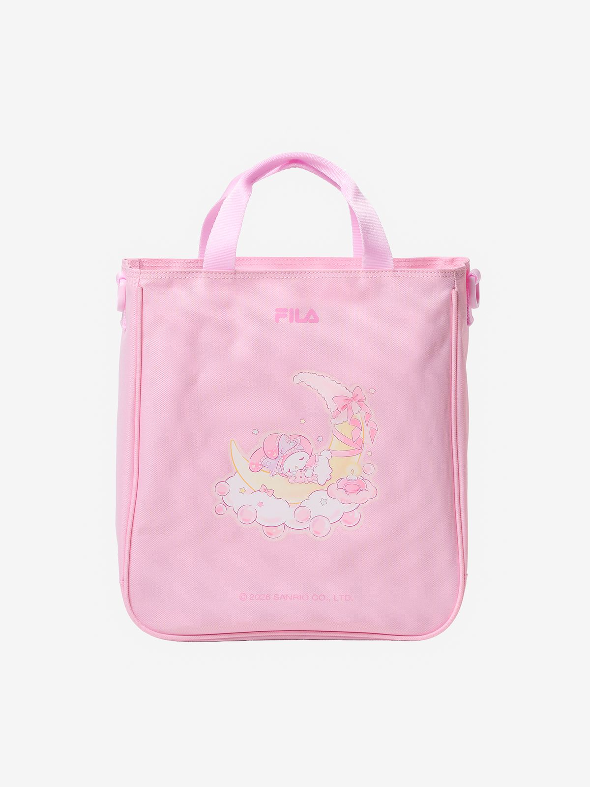 휠라 키즈(FILA KIDS) 마이멜로디 듀잇백팩 SET