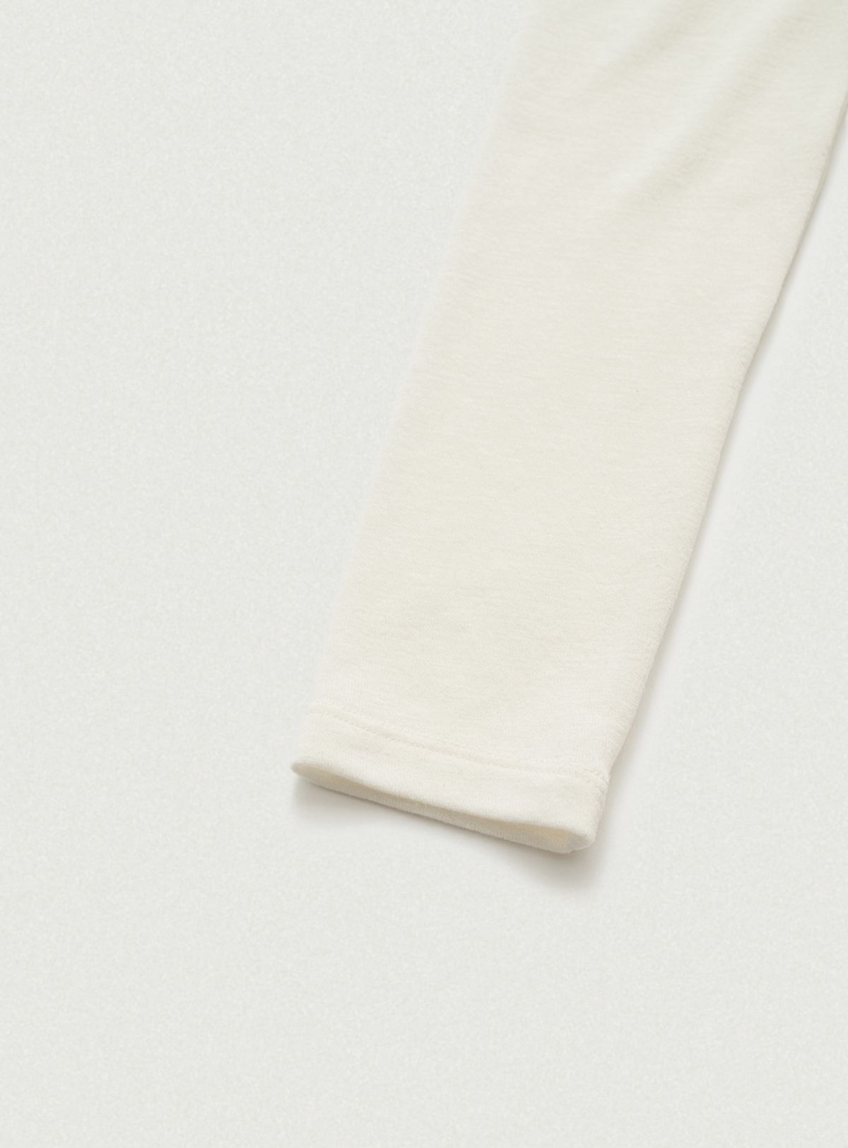 더바넷(THEBARNNET) Noue Tie T-shirt_Ivory