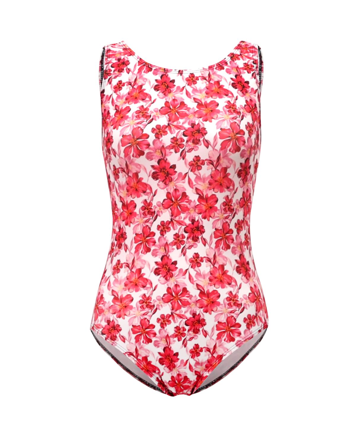 아쿠아티카(AQUATICA) 여성 미들컷 실내 수영복 AQA1661 일반용수경 파우치 코클립 7종세트