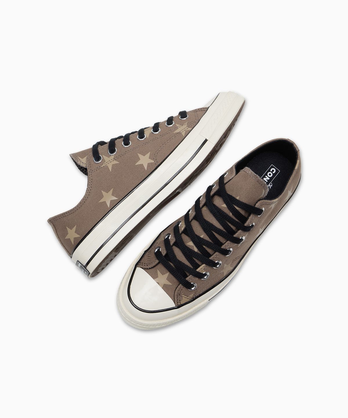컨버스(CONVERSE) 척 70 스타 프린트 토프 A17819C