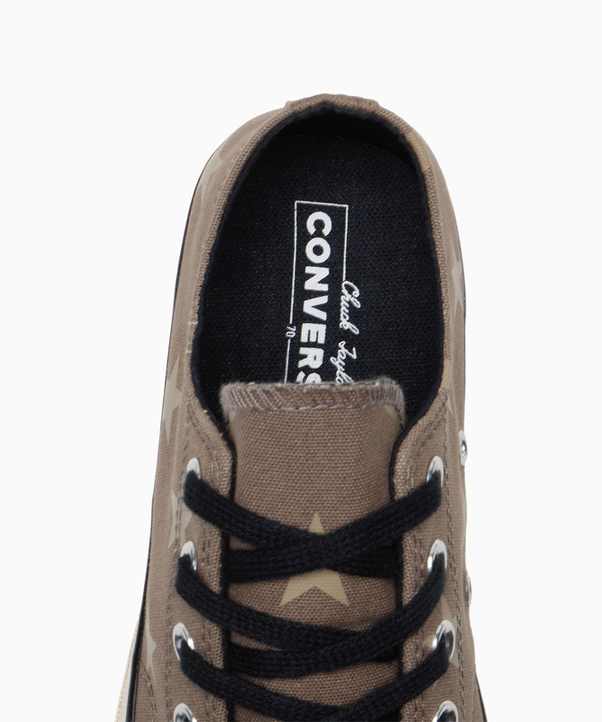 컨버스(CONVERSE) 척 70 스타 프린트 토프 A17819C