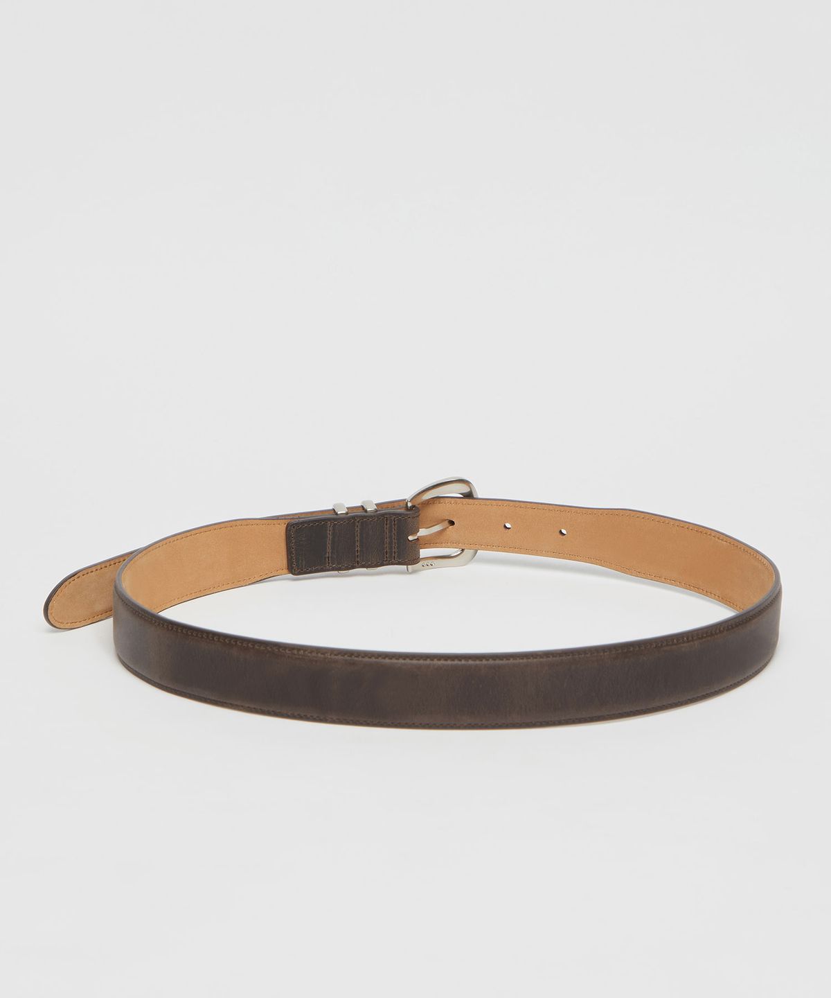 아카이브앱크(ARCHIVEPKE) epke buckle belt(Dust cottage)_OVABX25201OLB