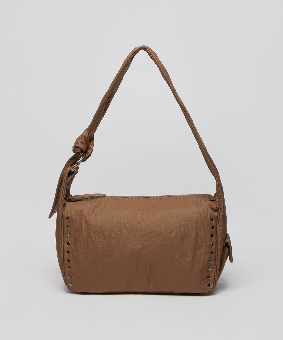 아카이브앱크(ARCHIVEPKE) Freckle messenger bag(Cocoa powder)_OVBAX25307COC