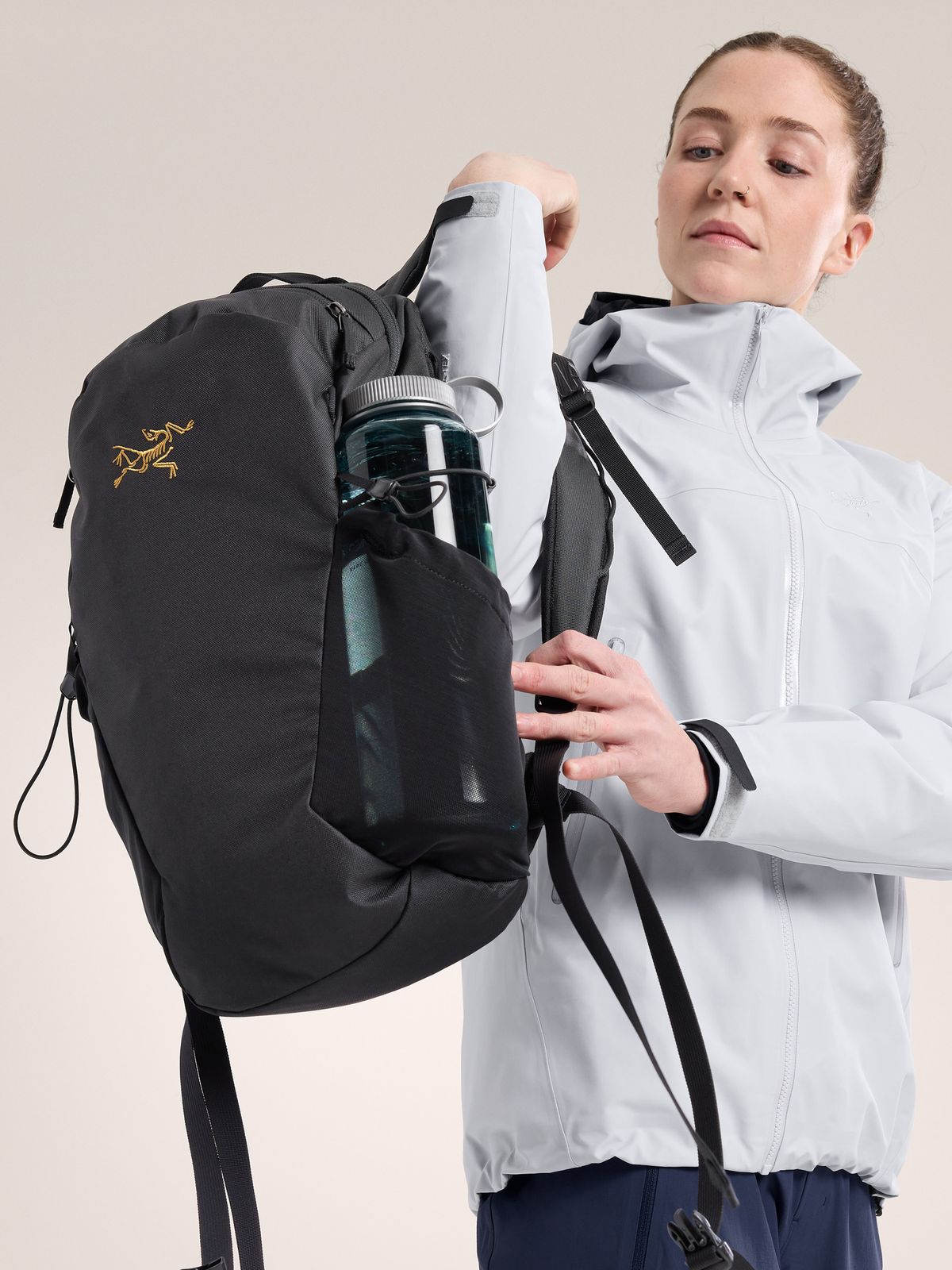아크테릭스(ARCTERYX) 맨티스 16 백팩