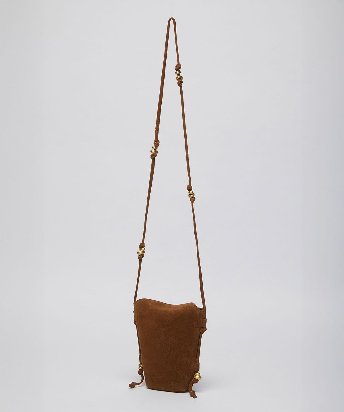 아카이브앱크(ARCHIVEPKE) Gem tumblur bag(Wet cork)_OVBRX25205SCM