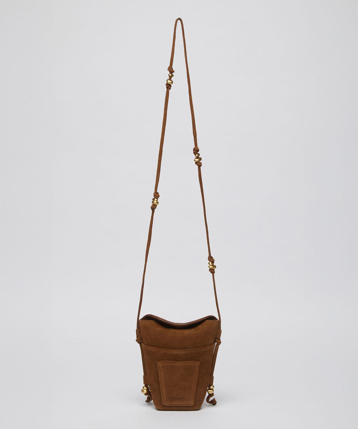 아카이브앱크(ARCHIVEPKE) Gem tumblur bag(Wet cork)_OVBRX25205SCM