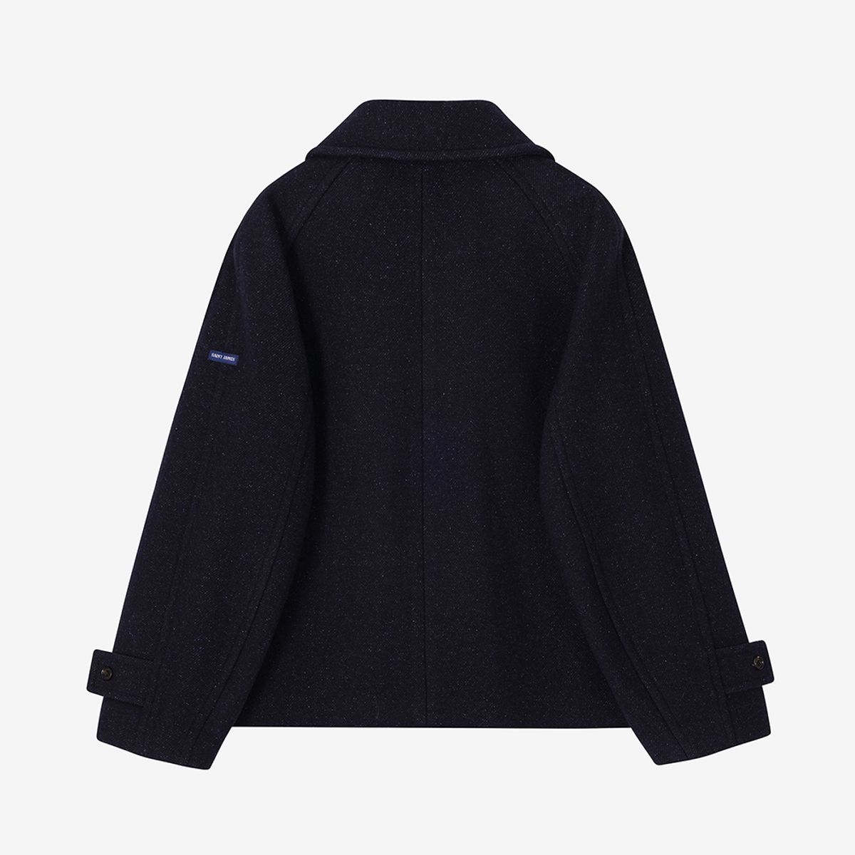세인트제임스(SAINT JAMES) Elle (NVY) ASJF253KR85-NVY