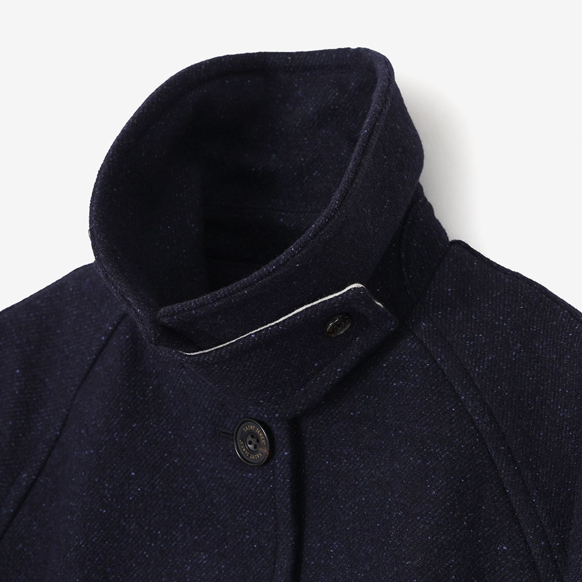세인트제임스(SAINT JAMES) Elle (NVY) ASJF253KR85-NVY