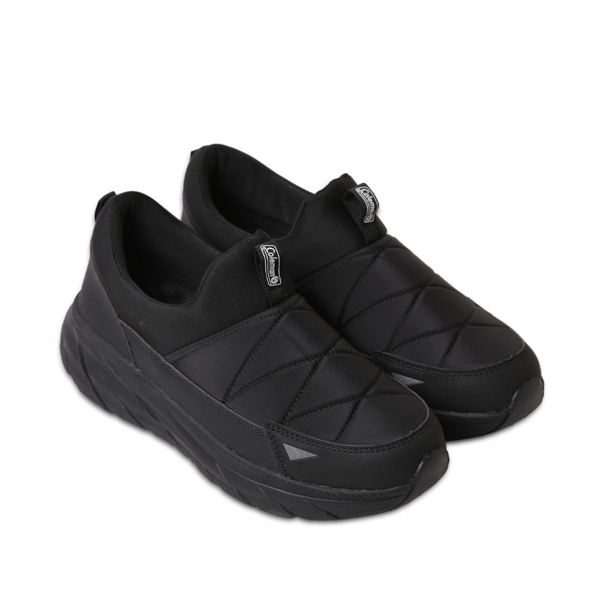 콜맨슈즈(COLEMAN SHOES) 콜맨슈즈 빈치스 패딩 방한운동화