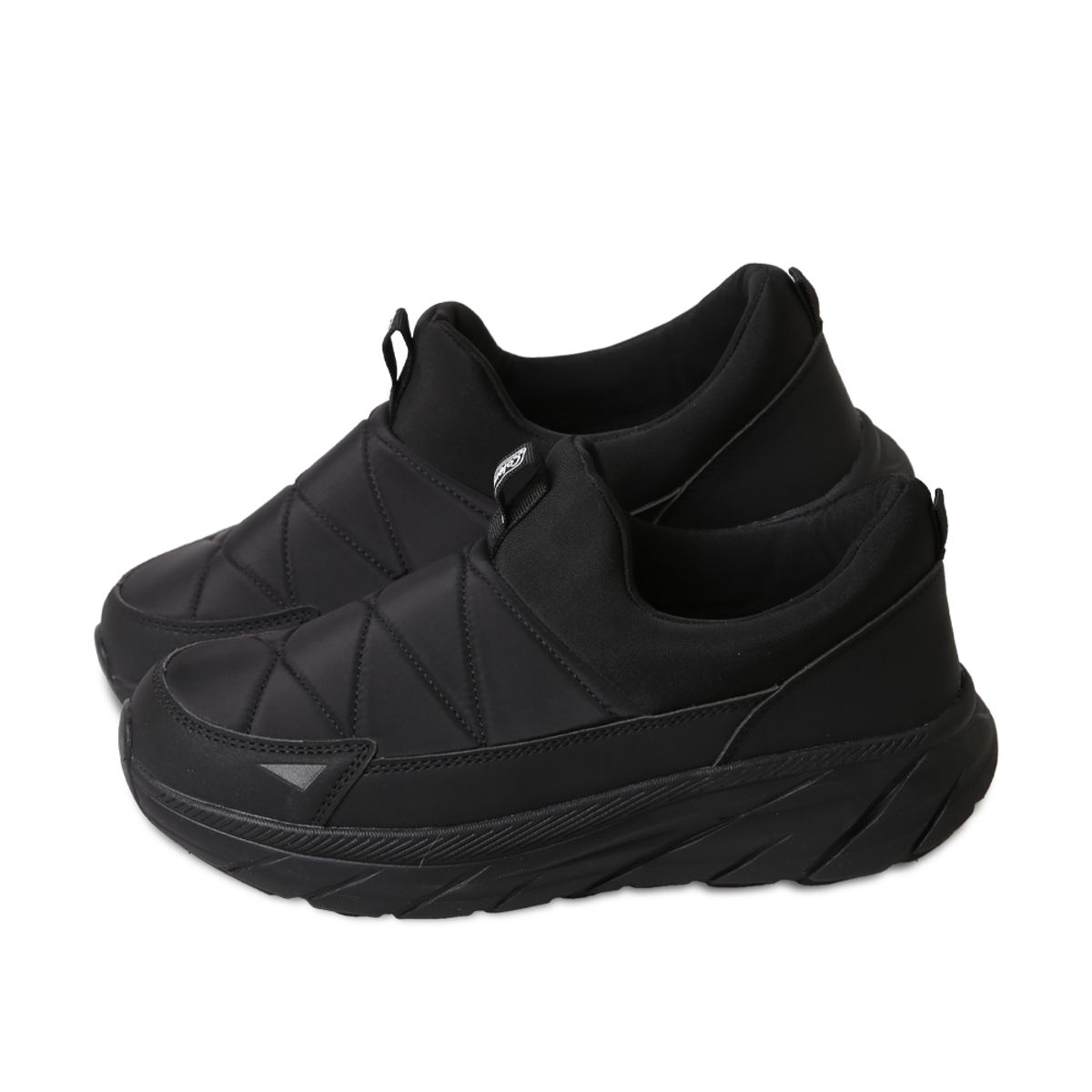 콜맨슈즈(COLEMAN SHOES) 콜맨슈즈 빈치스 패딩 방한운동화