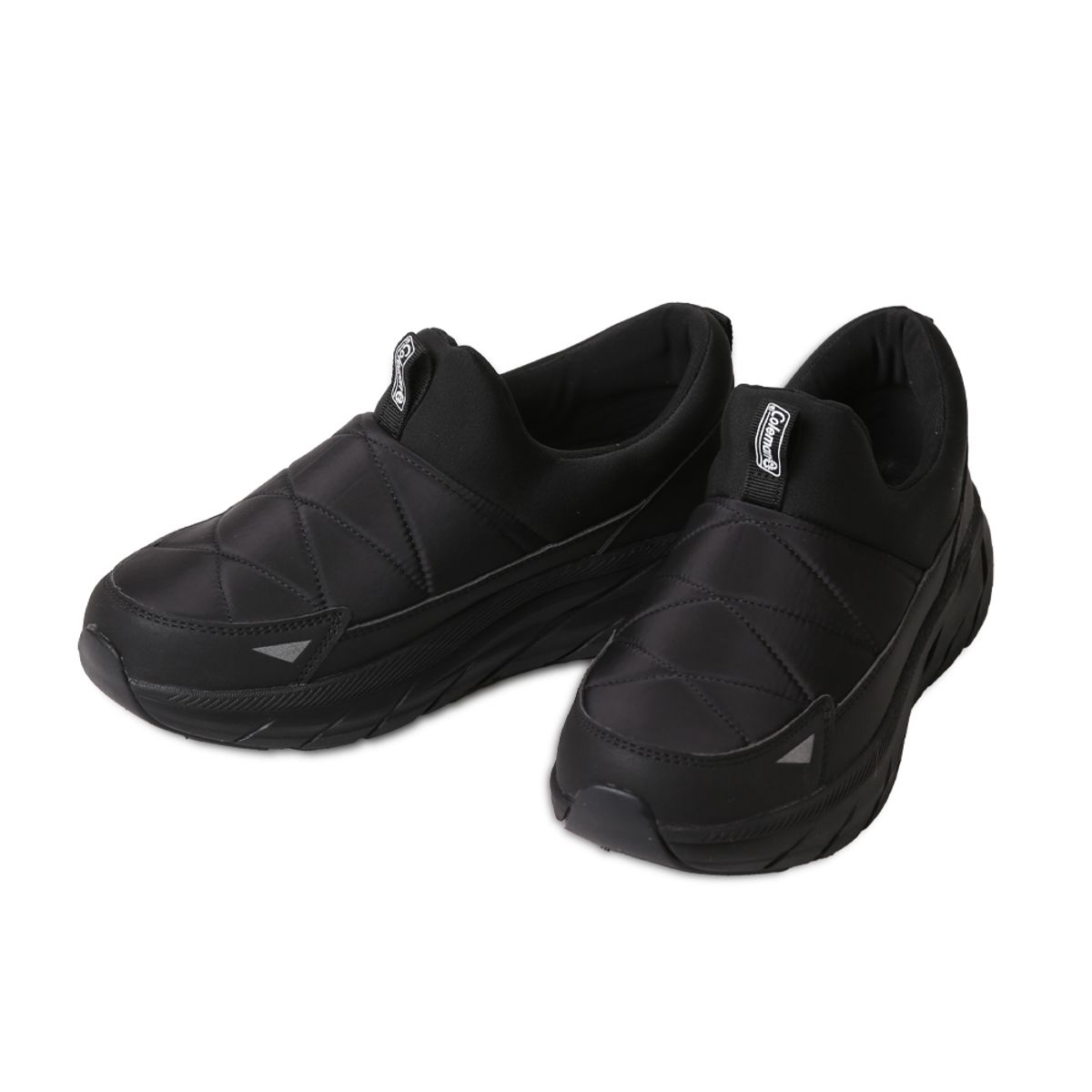 콜맨슈즈(COLEMAN SHOES) 콜맨슈즈 빈치스 패딩 방한운동화