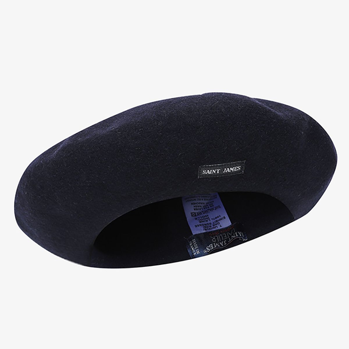 세인트제임스(SAINT JAMES) Beret France (0CC) HSJU2439022-0CC