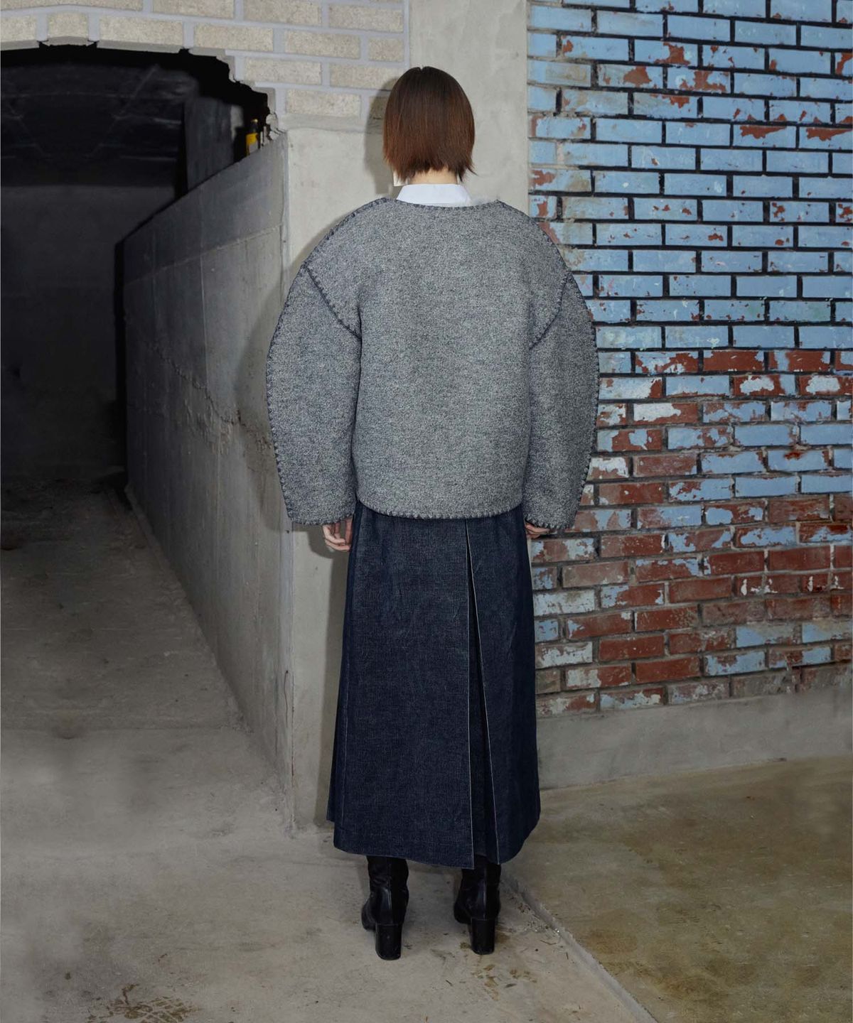 티백(TIBAEG) COZY CT 코지 코트
