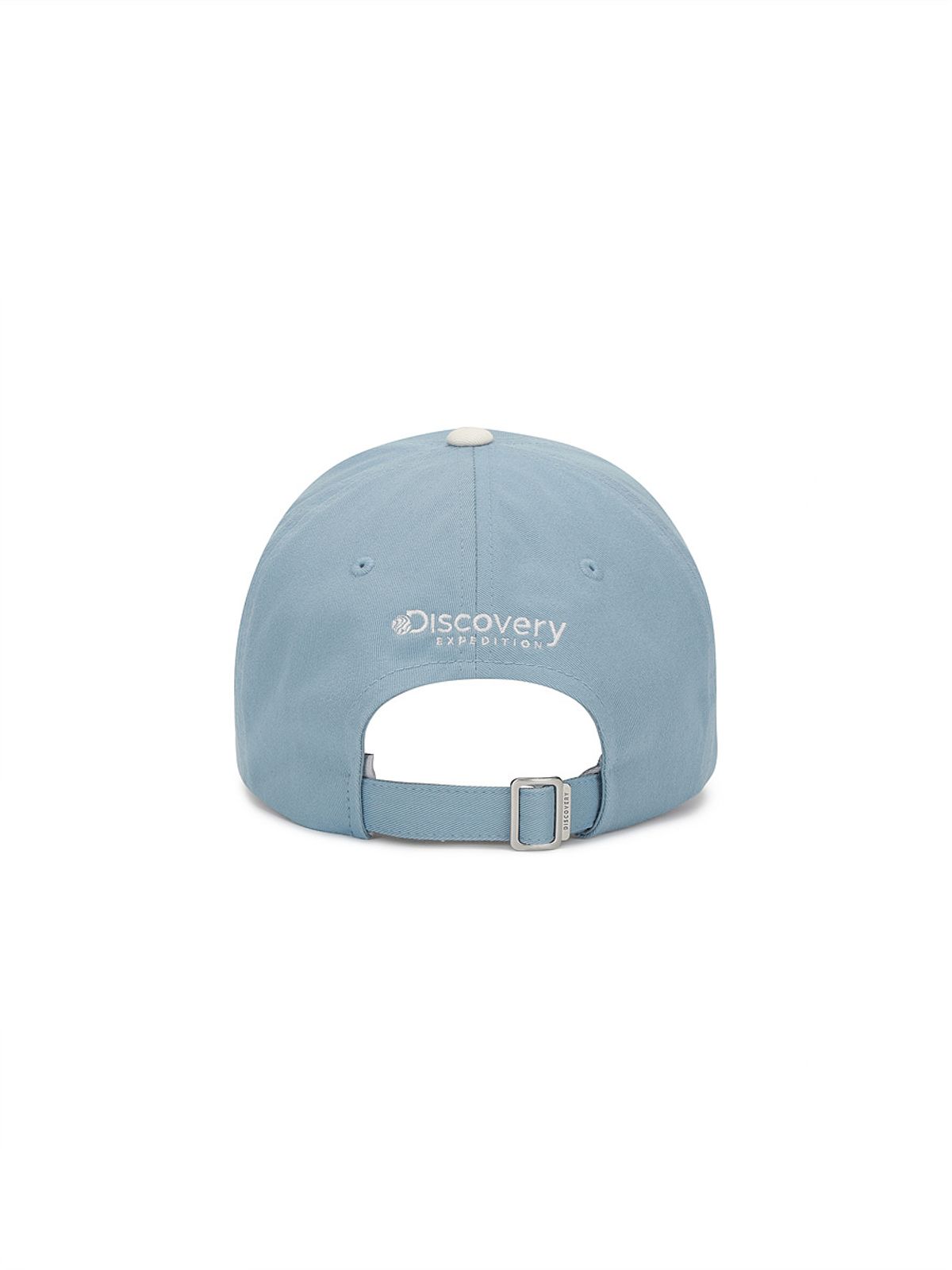 디스커버리 익스페디션(DISCOVERY EXPEDITION) 클럽 디스커버러 볼캡 (L/BLUE)