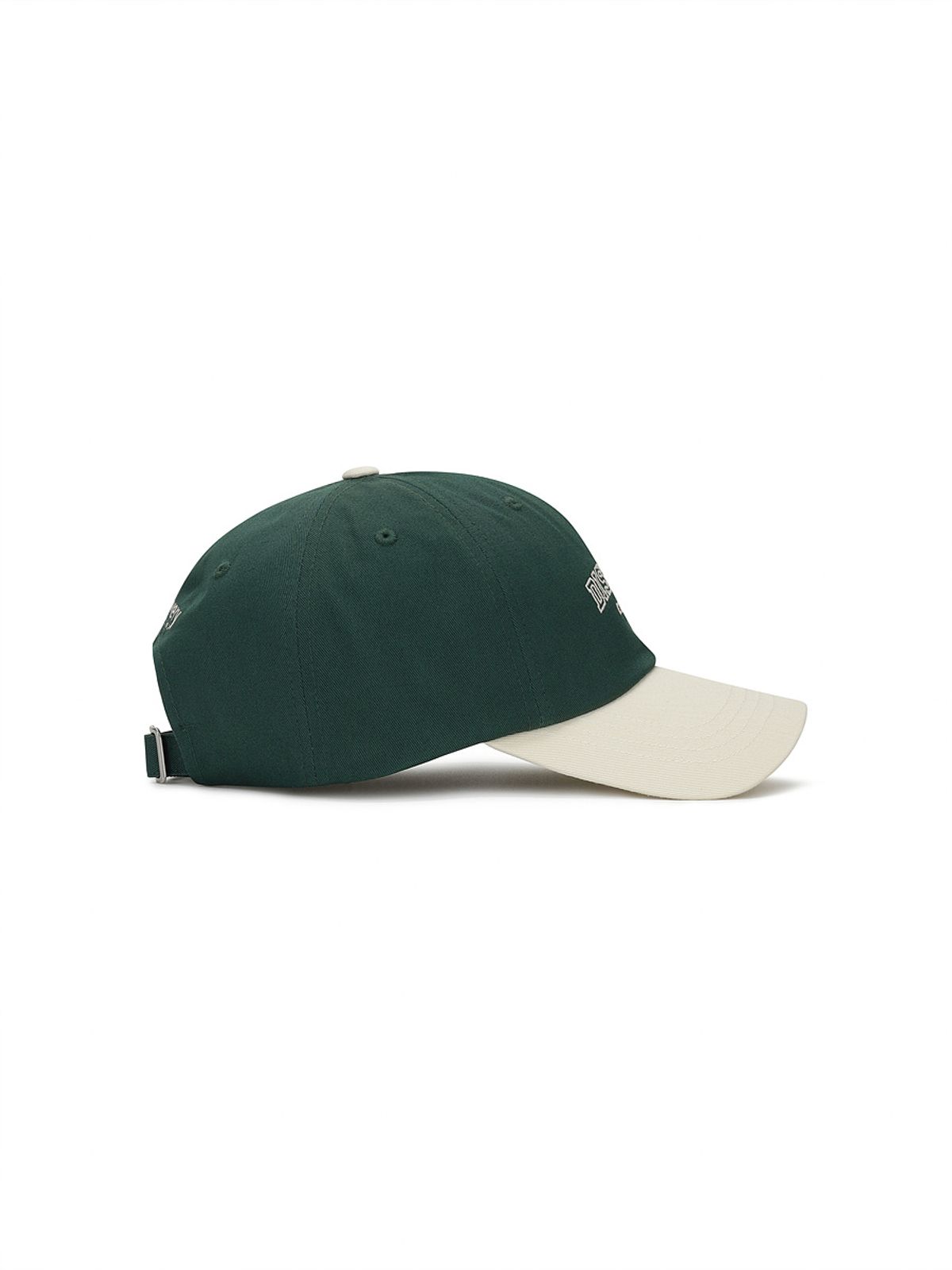 디스커버리 익스페디션(DISCOVERY EXPEDITION) 클럽 디스커버러 볼캡 (D/GREEN)