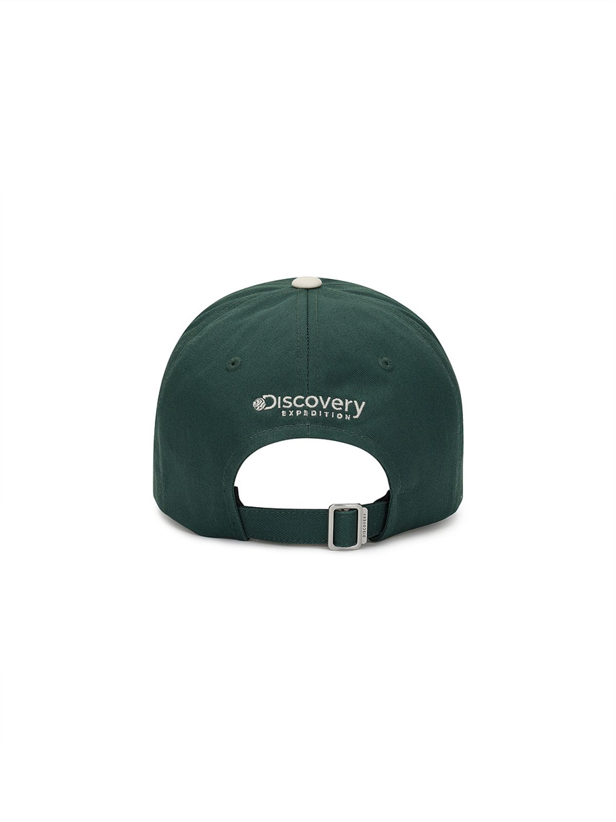 디스커버리 익스페디션(DISCOVERY EXPEDITION) 클럽 디스커버러 볼캡 (D/GREEN)