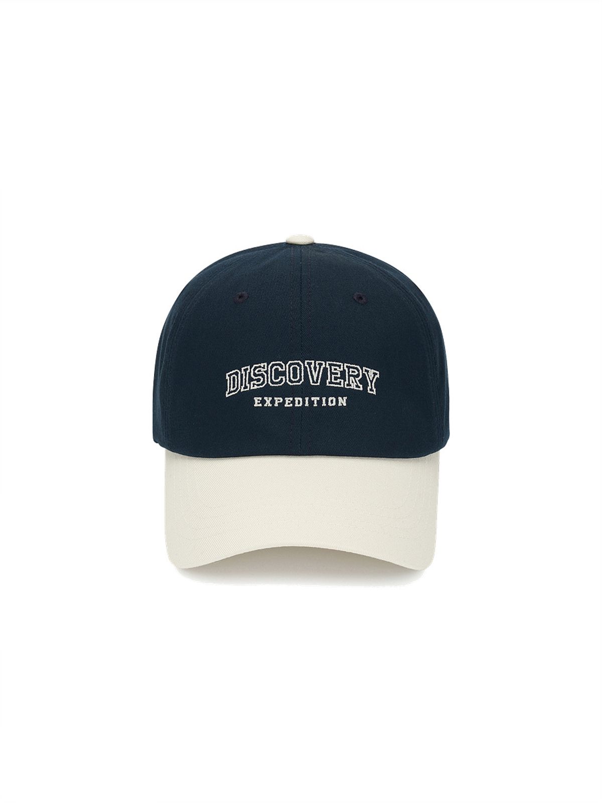 디스커버리 익스페디션(DISCOVERY EXPEDITION) 클럽 디스커버러 볼캡 (D/NAVY)