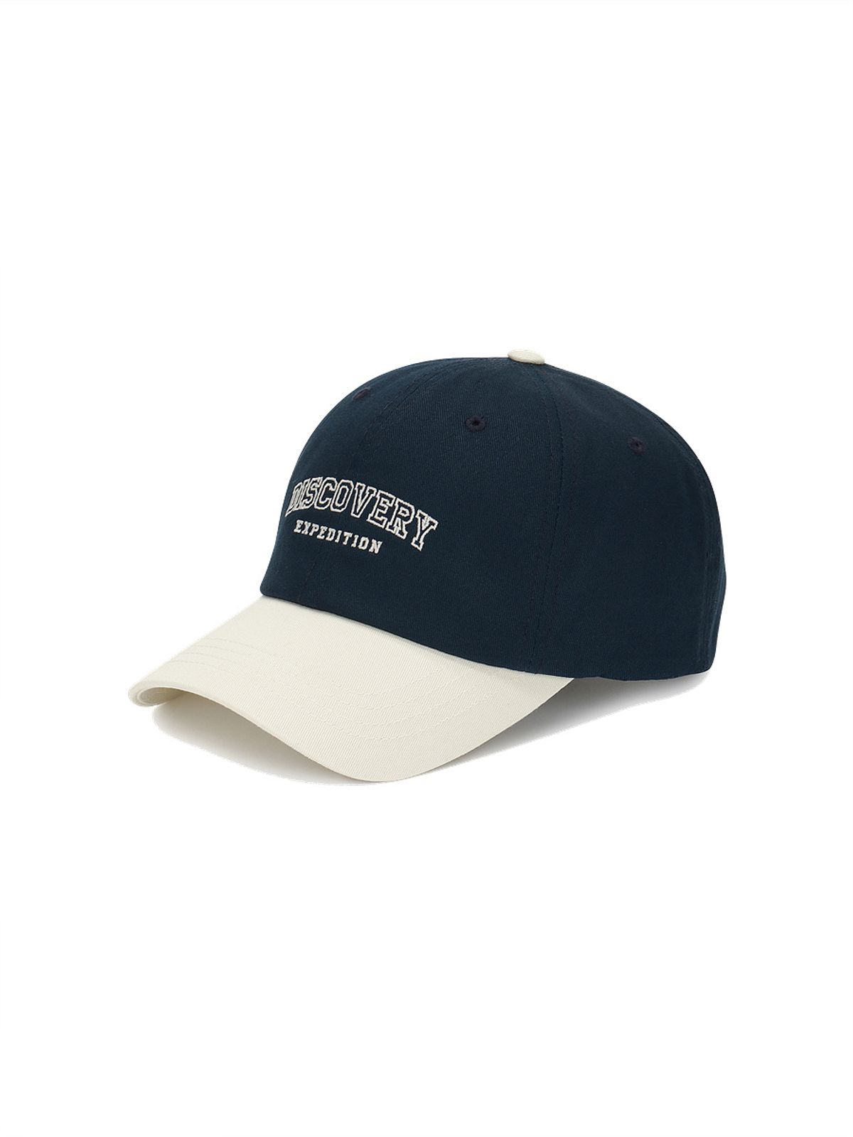 디스커버리 익스페디션(DISCOVERY EXPEDITION) 클럽 디스커버러 볼캡 (D/NAVY)