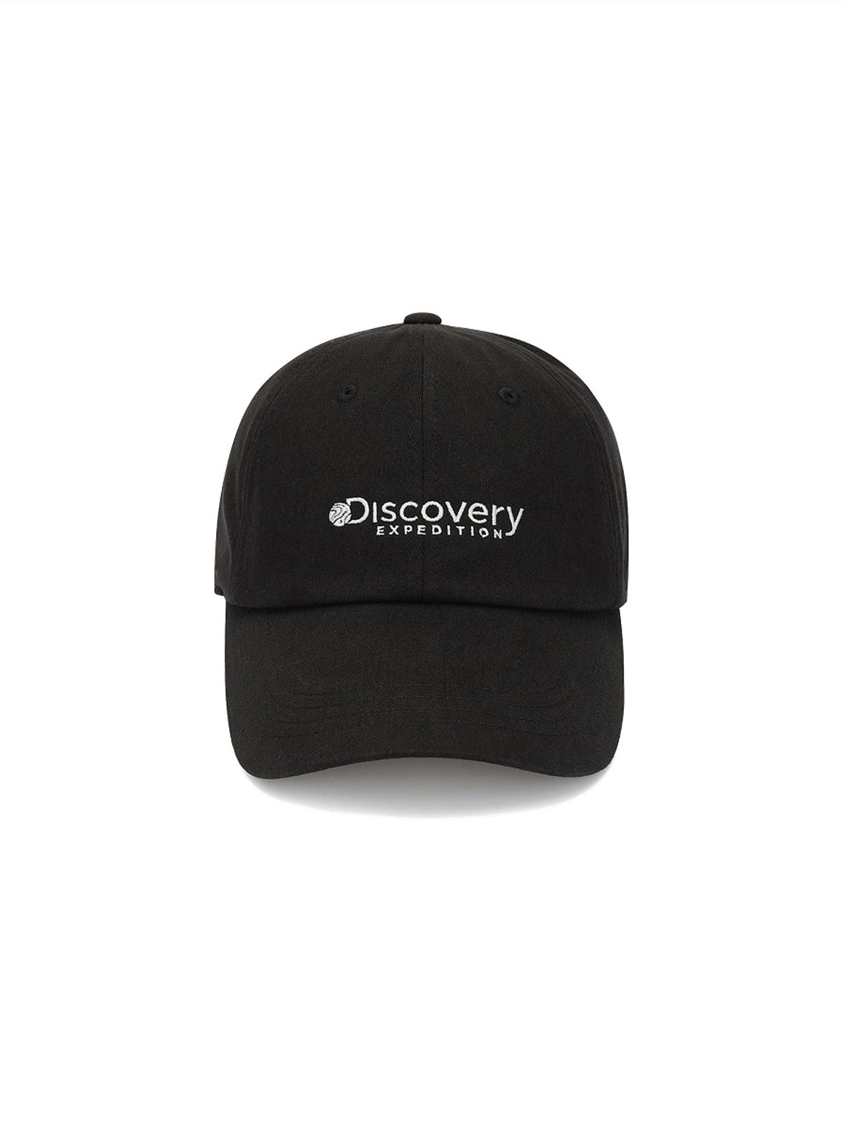 디스커버리 익스페디션(DISCOVERY EXPEDITION) 어썸 볼캡 (BLACK)