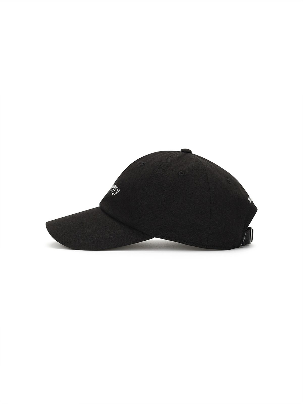 디스커버리 익스페디션(DISCOVERY EXPEDITION) 어썸 볼캡 (BLACK)