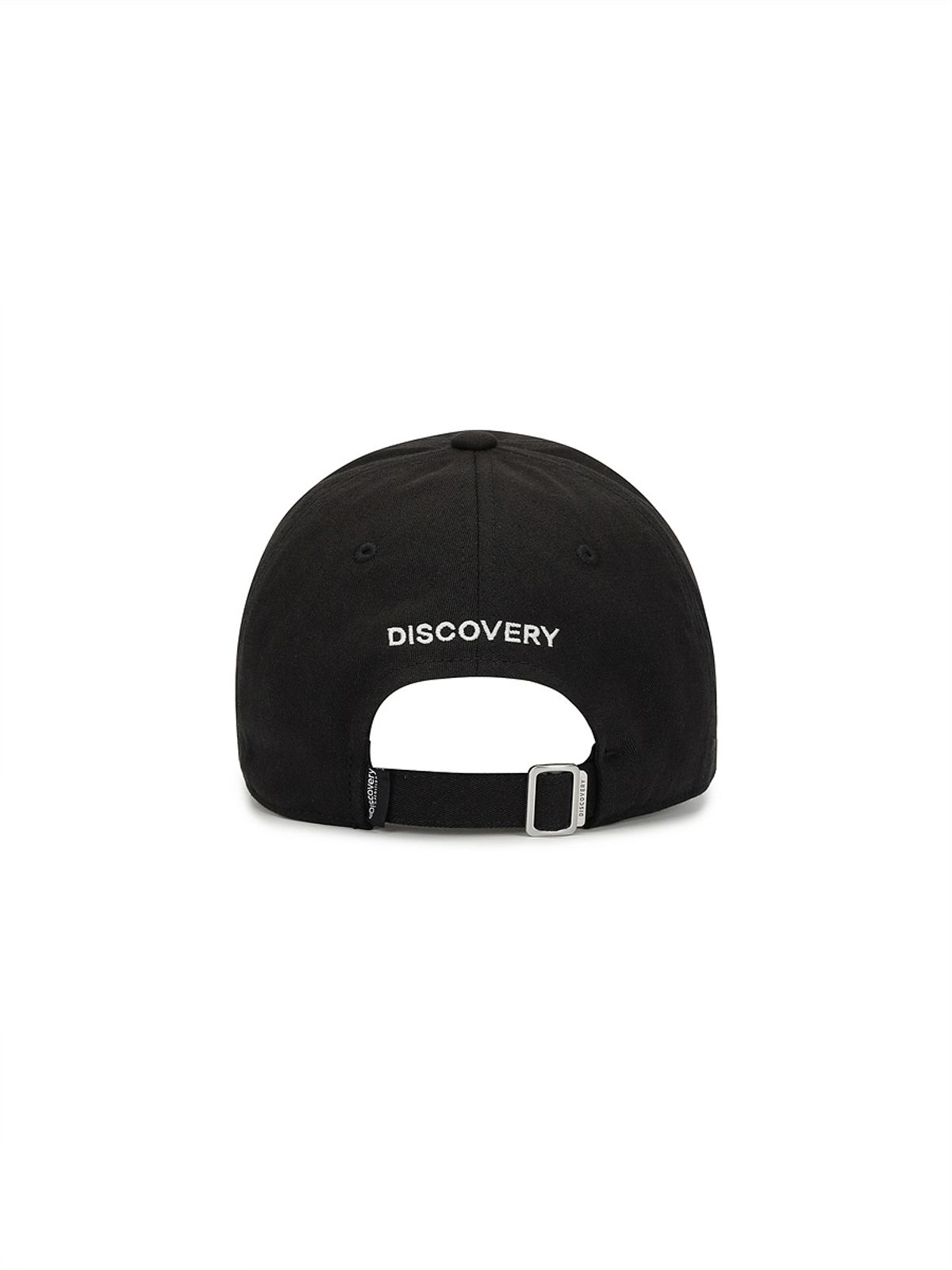 디스커버리 익스페디션(DISCOVERY EXPEDITION) 어썸 볼캡 (BLACK)