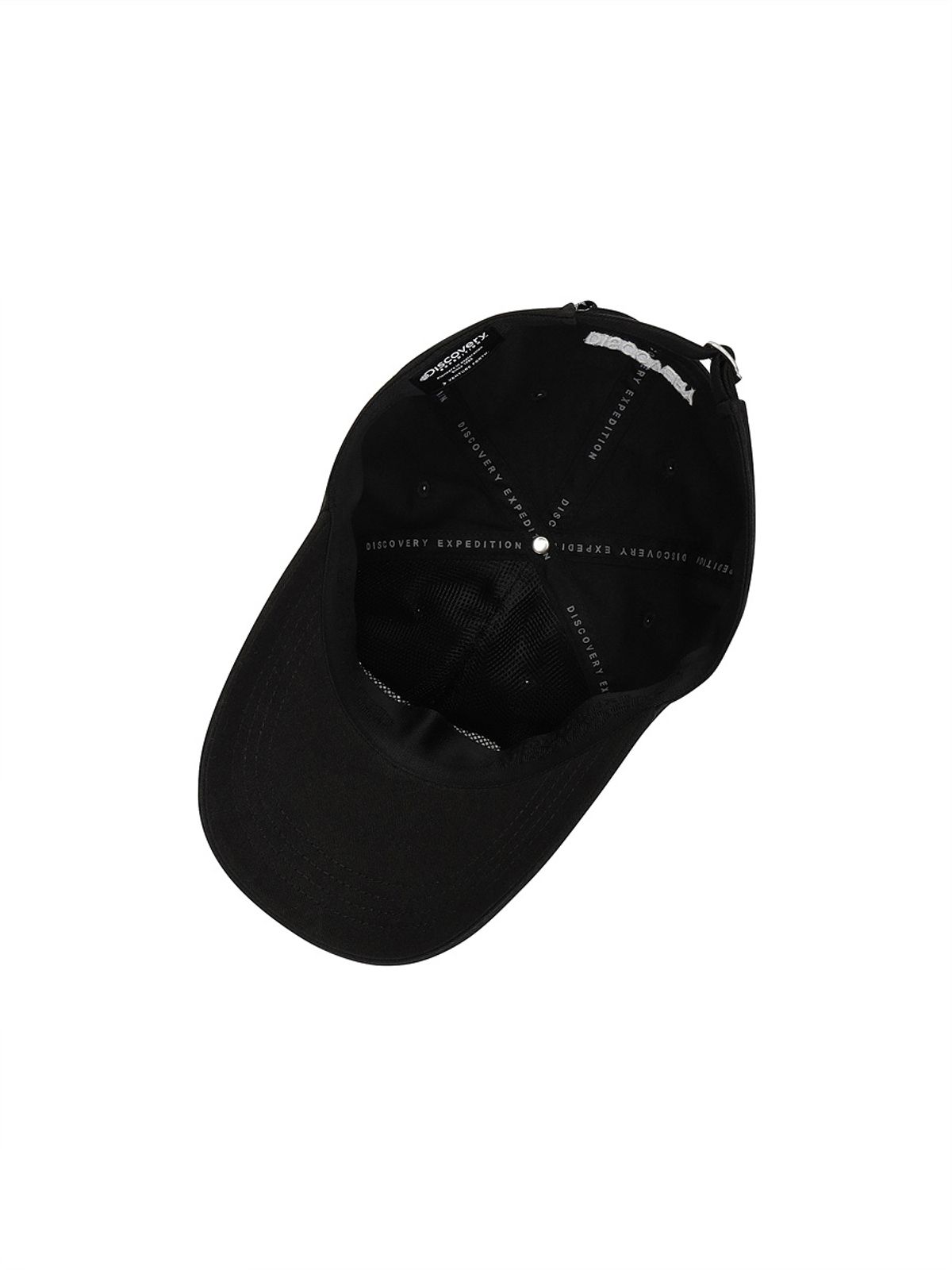 디스커버리 익스페디션(DISCOVERY EXPEDITION) 어썸 볼캡 (BLACK)