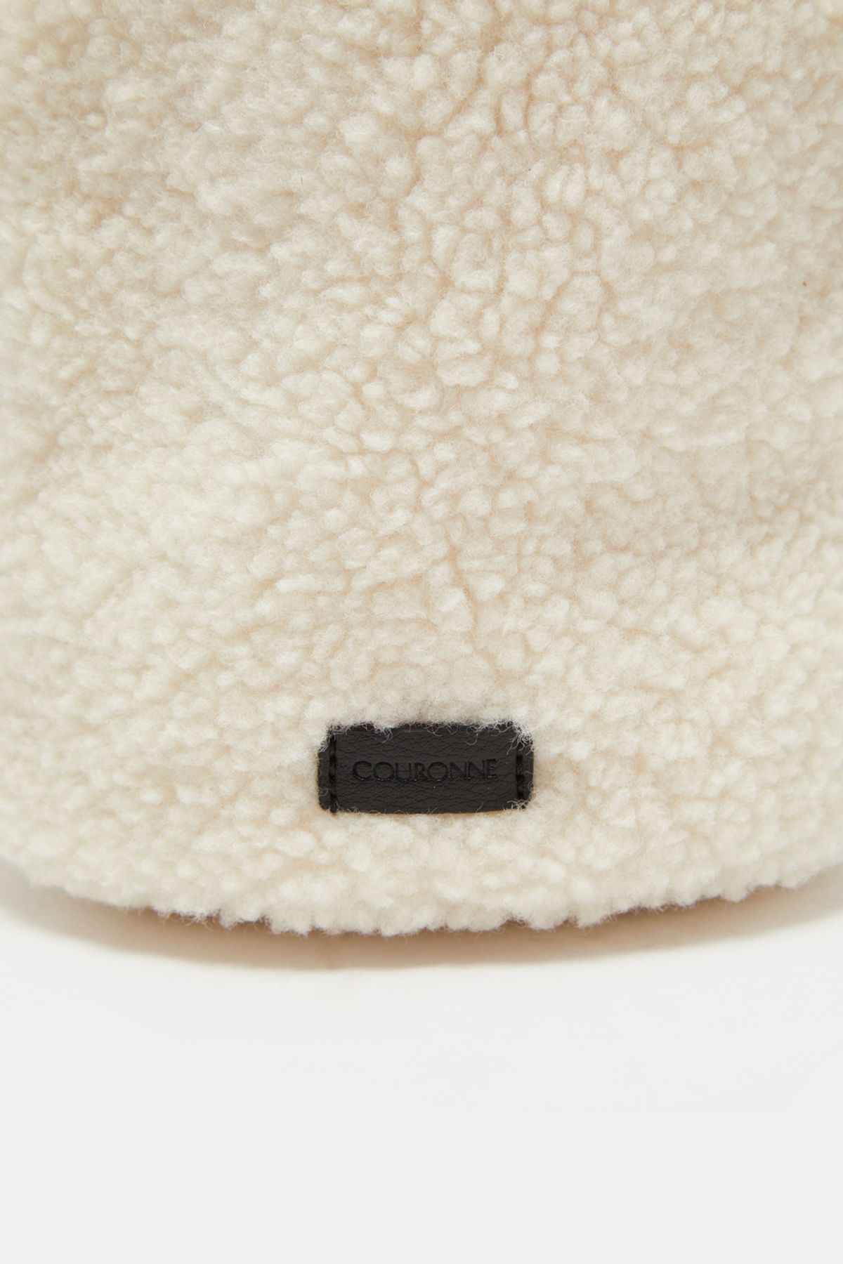 쿠론(COURONNE) Bilo Cross 15 Fur_RCBRX25649BKX