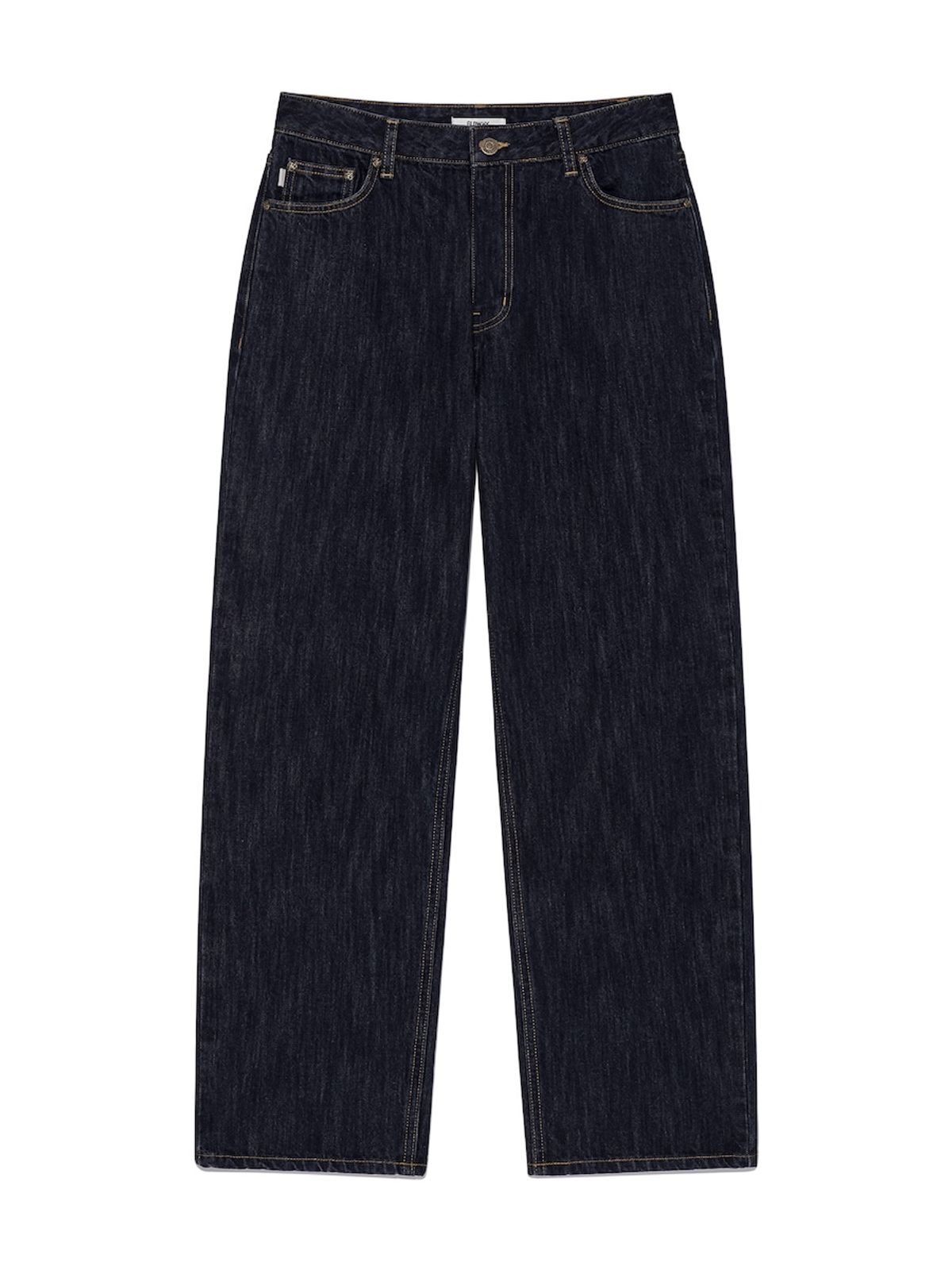 글로니(GLOWNY) THE JANE JEANS (DEEP BLUE)