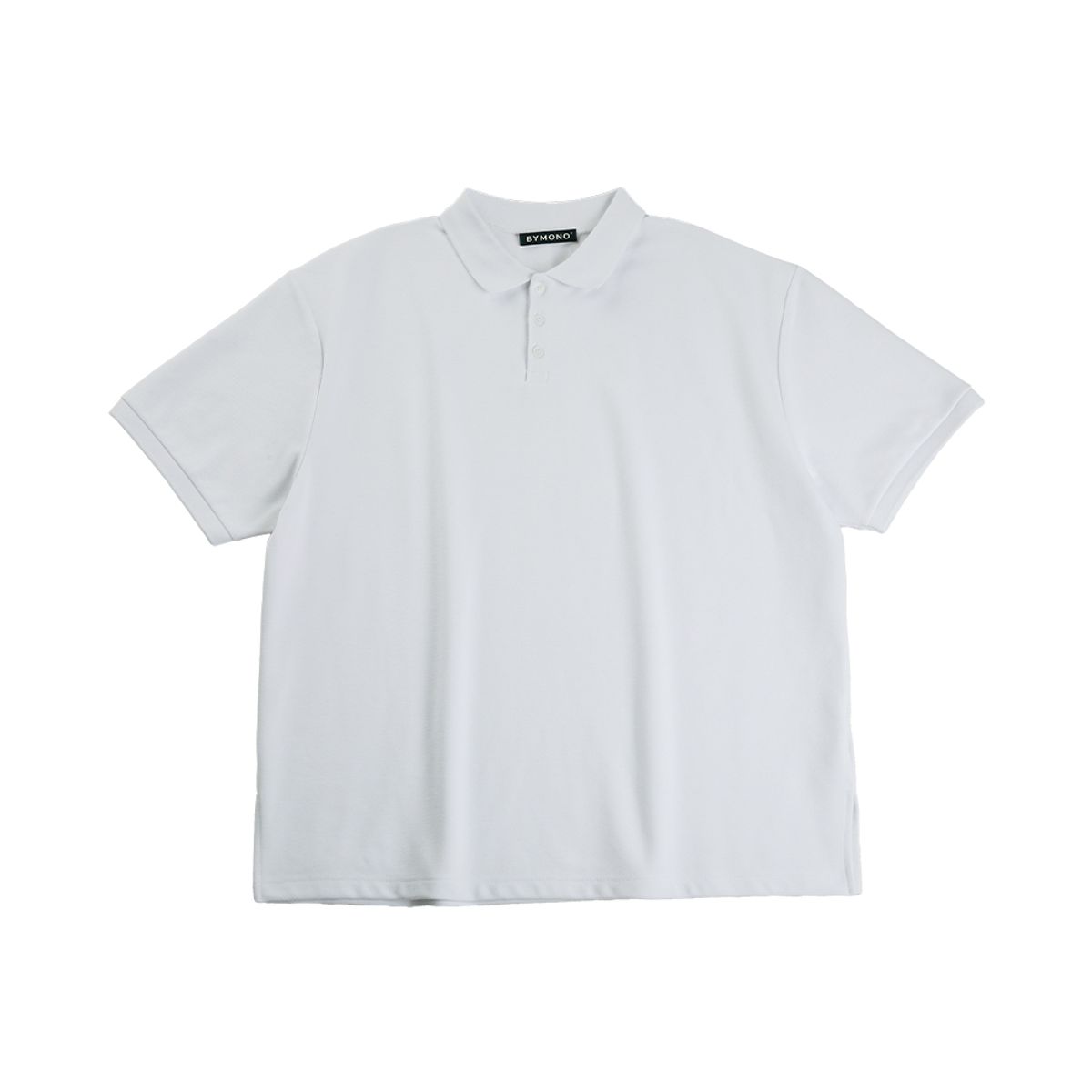 바이모노(BYMONO) [빅사이즈 M-8XL] 꼭꼭숨티 클래식 피케이 카라티