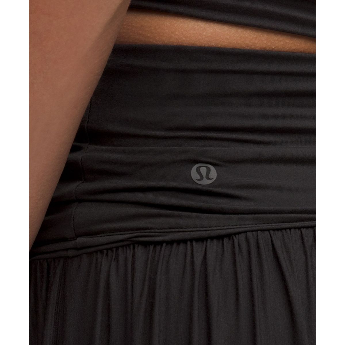 룰루레몬(LULULEMON) 투인원 맥시 드레스  BLK