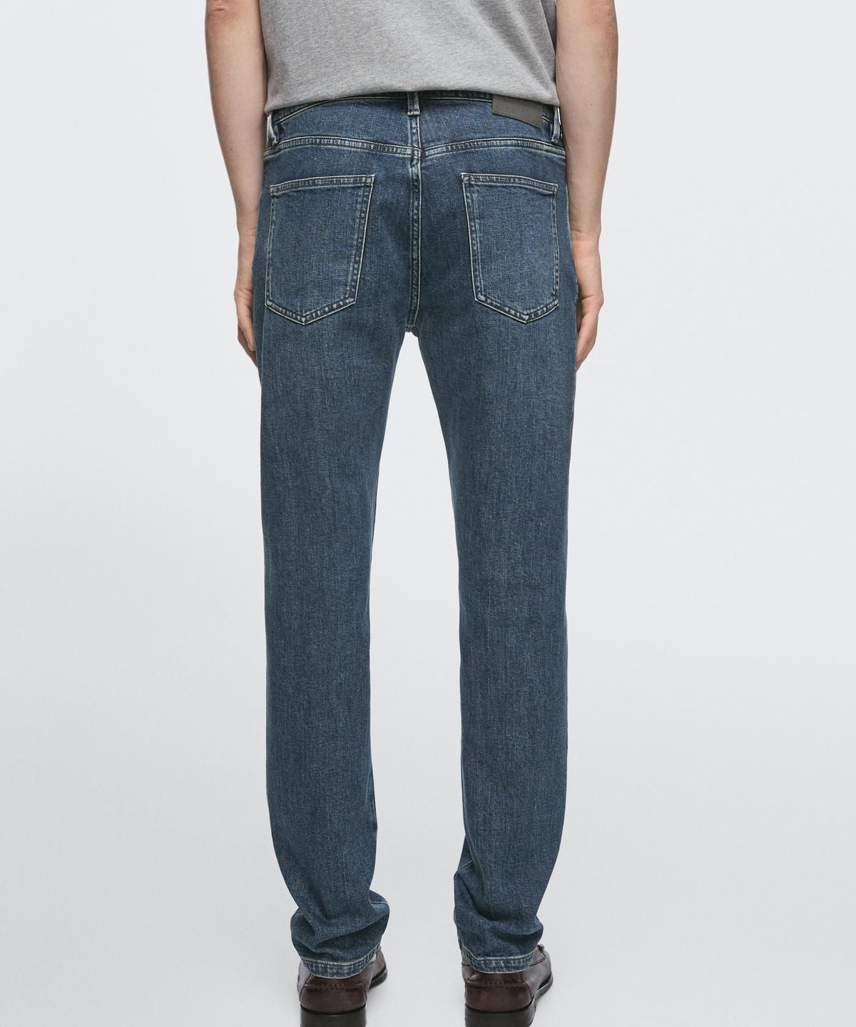 마시모두띠(MASSIMO DUTTI) 슬림핏 진