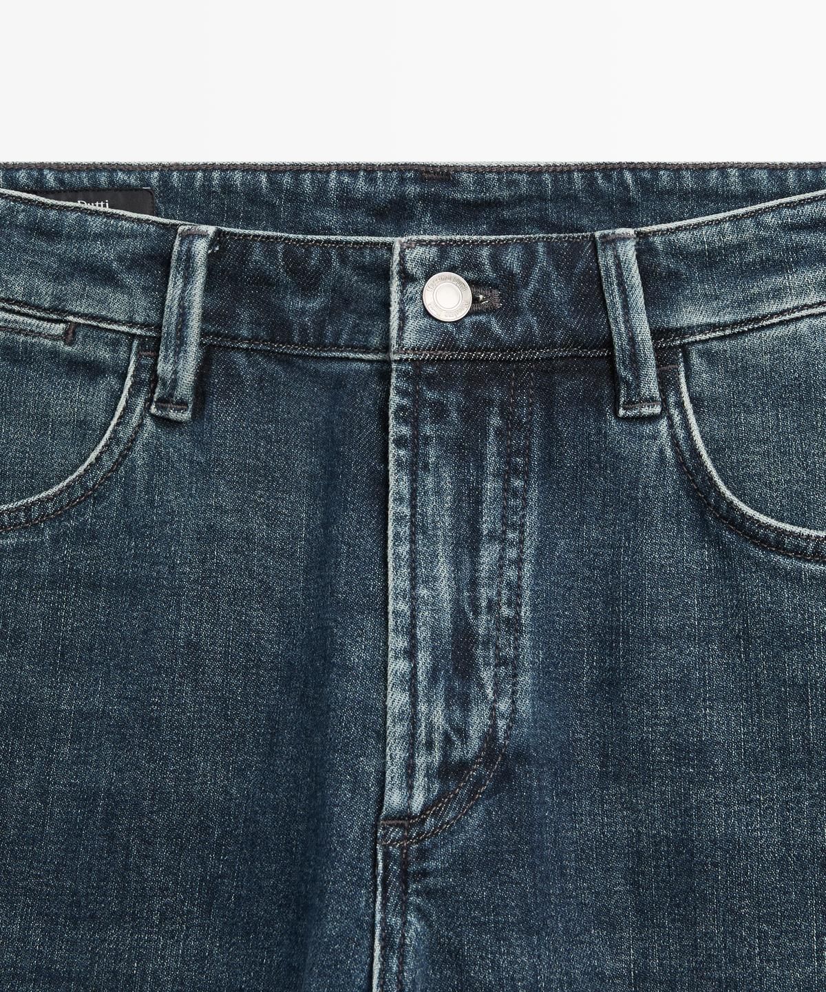 마시모두띠(MASSIMO DUTTI) 슬림핏 진