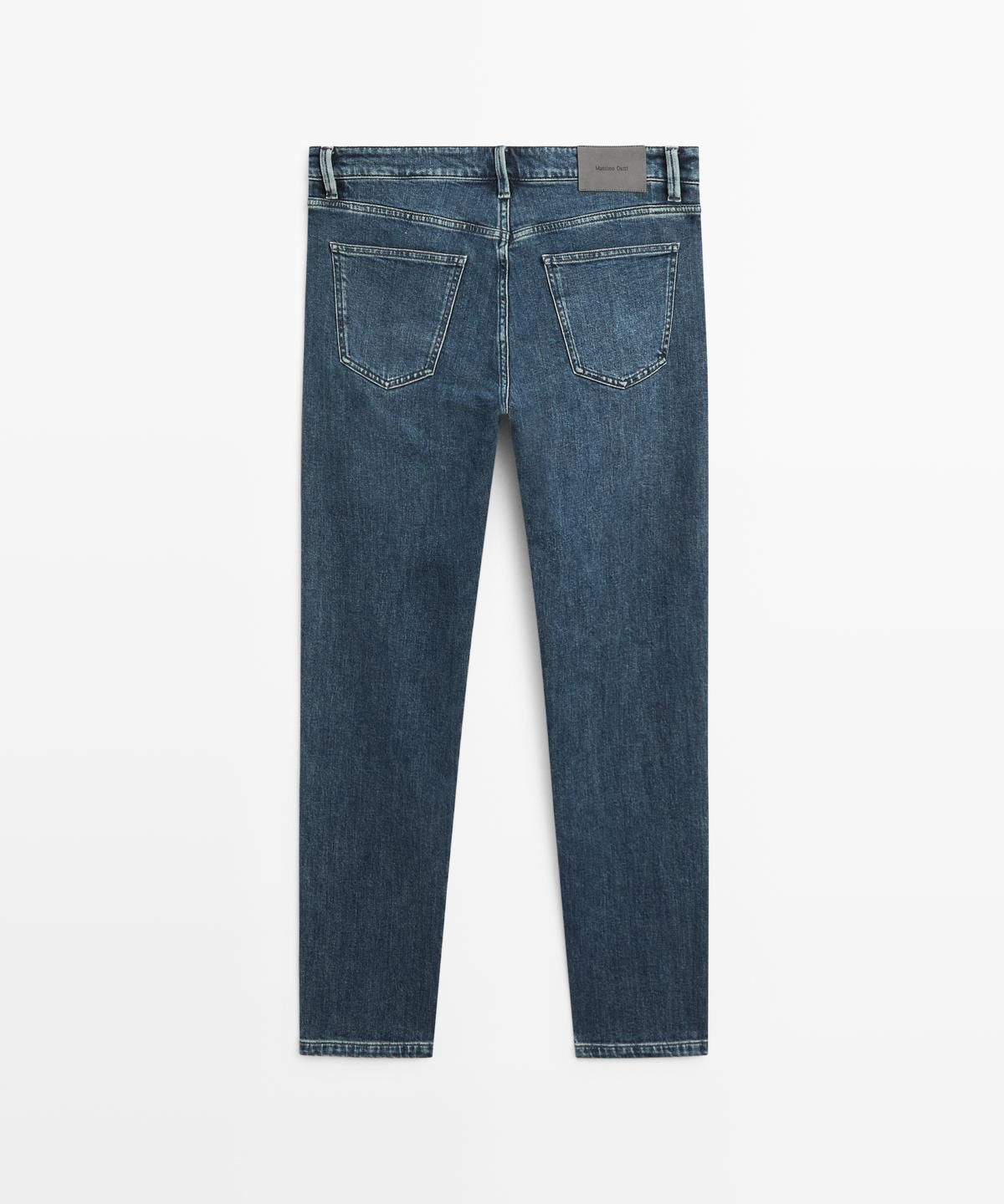 마시모두띠(MASSIMO DUTTI) 슬림핏 진