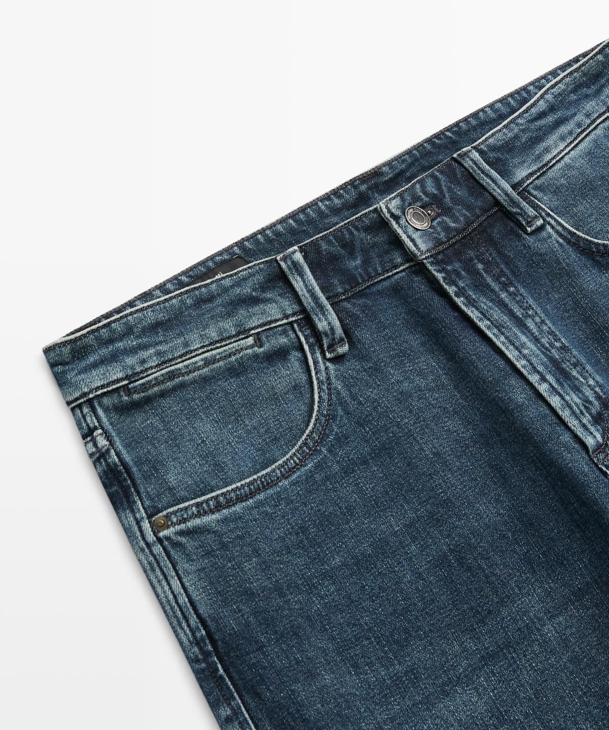 마시모두띠(MASSIMO DUTTI) 슬림핏 진