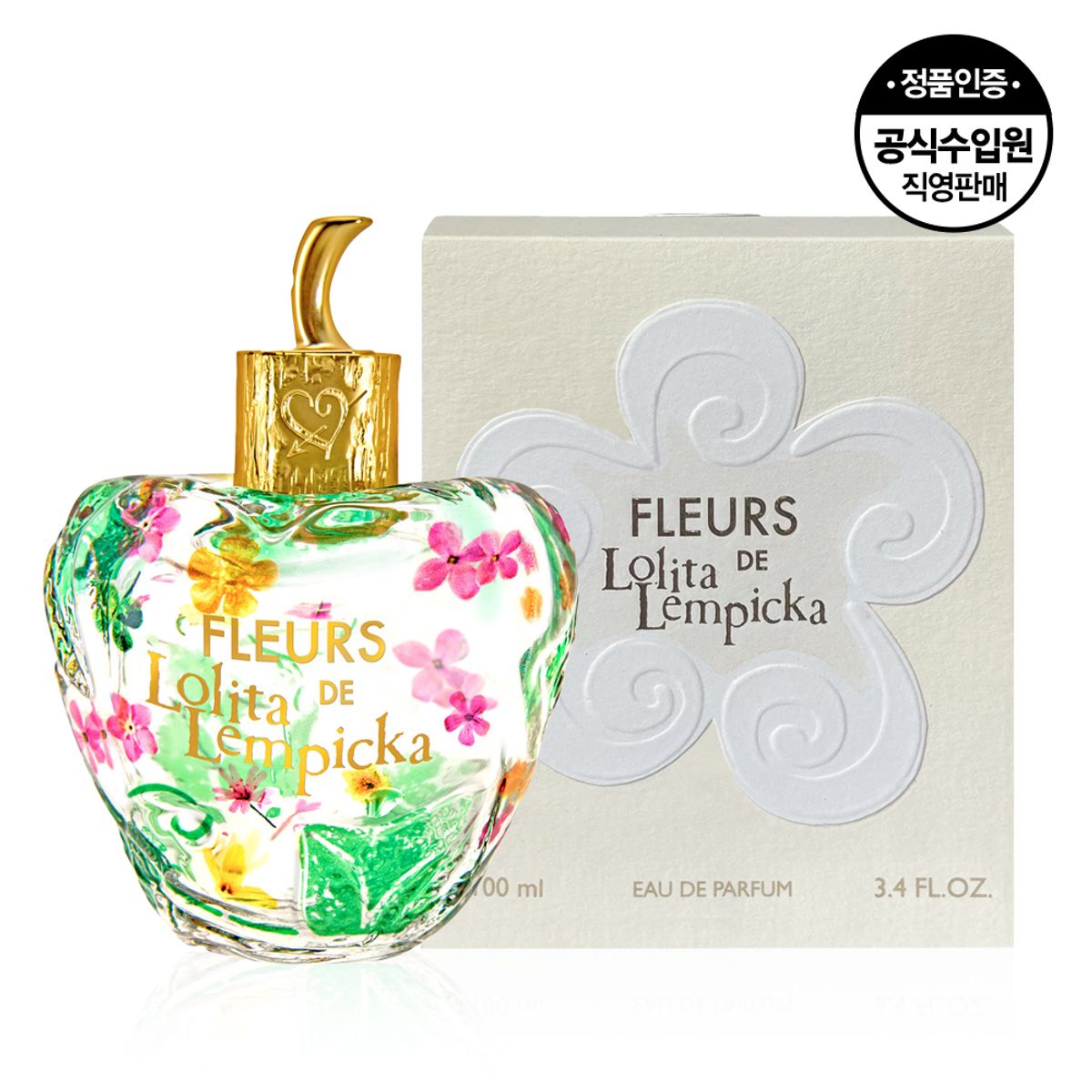롤리타 렘피카(LOLITA LEMPICKA) 플뢰르 EDP 100ml