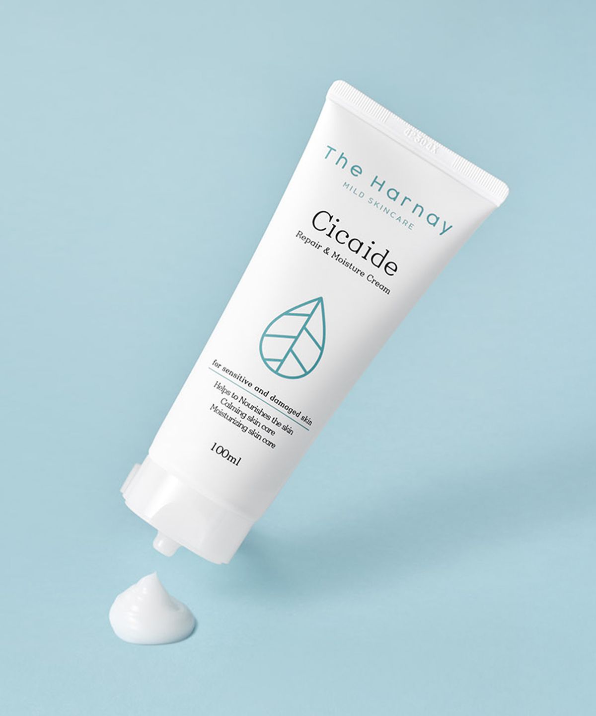 더하르나이(THEHARNAY) [SET] 시카이드 크림 100ml x 2개 (하이줄렌 마스크팩 1매+하이줄렌 크림 샤쉐 2매 증정)
