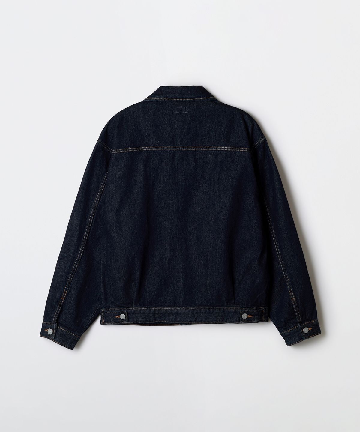 스파오(SPAO) 데님 트러커 재킷_SPJEG23C01