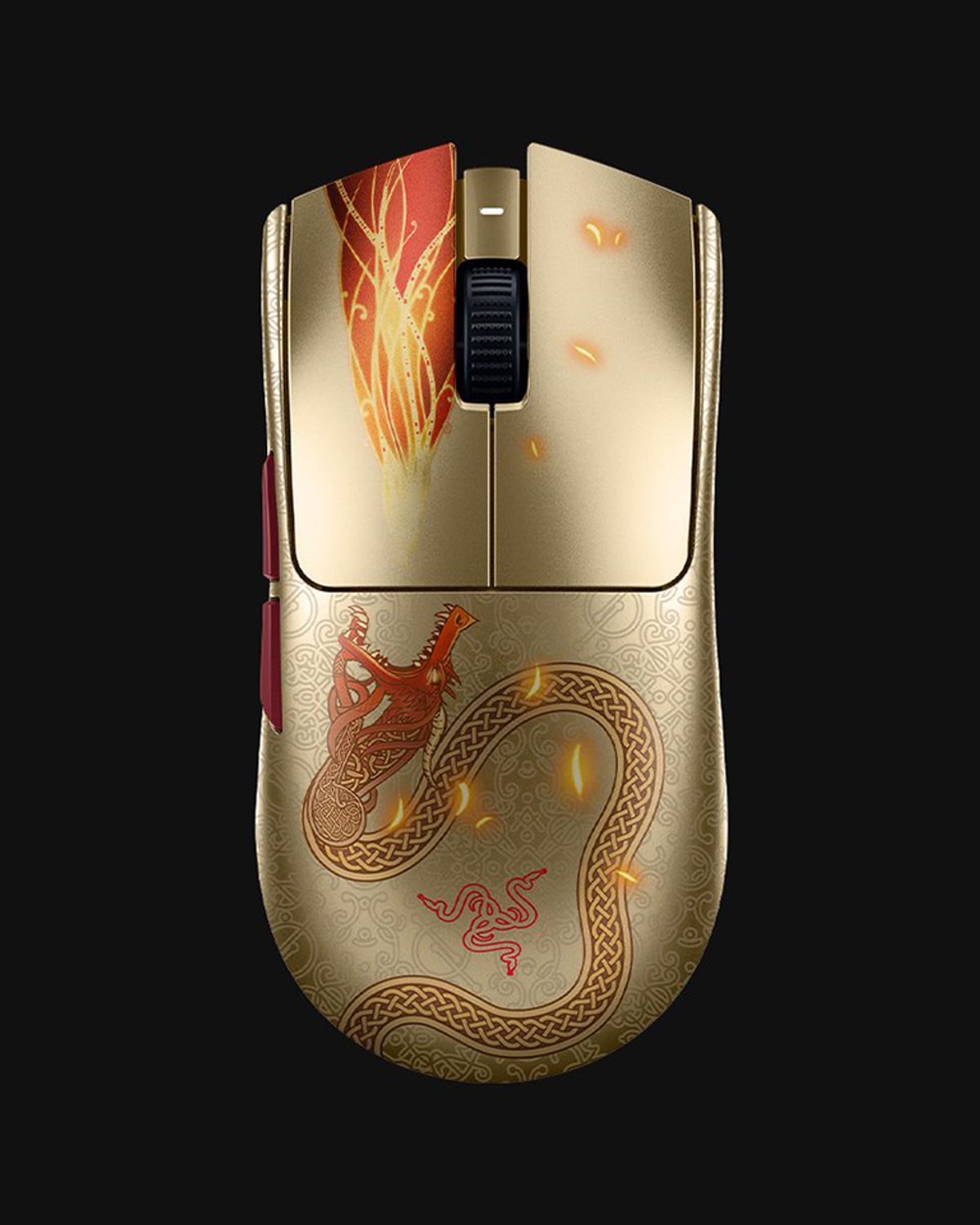 레이저(RAZER) 바이퍼 V3 프로 카운터스트라이크2 에디션 Viper V3 Pro Counter-Strike 2 Edition 유무선 게이밍 마우스