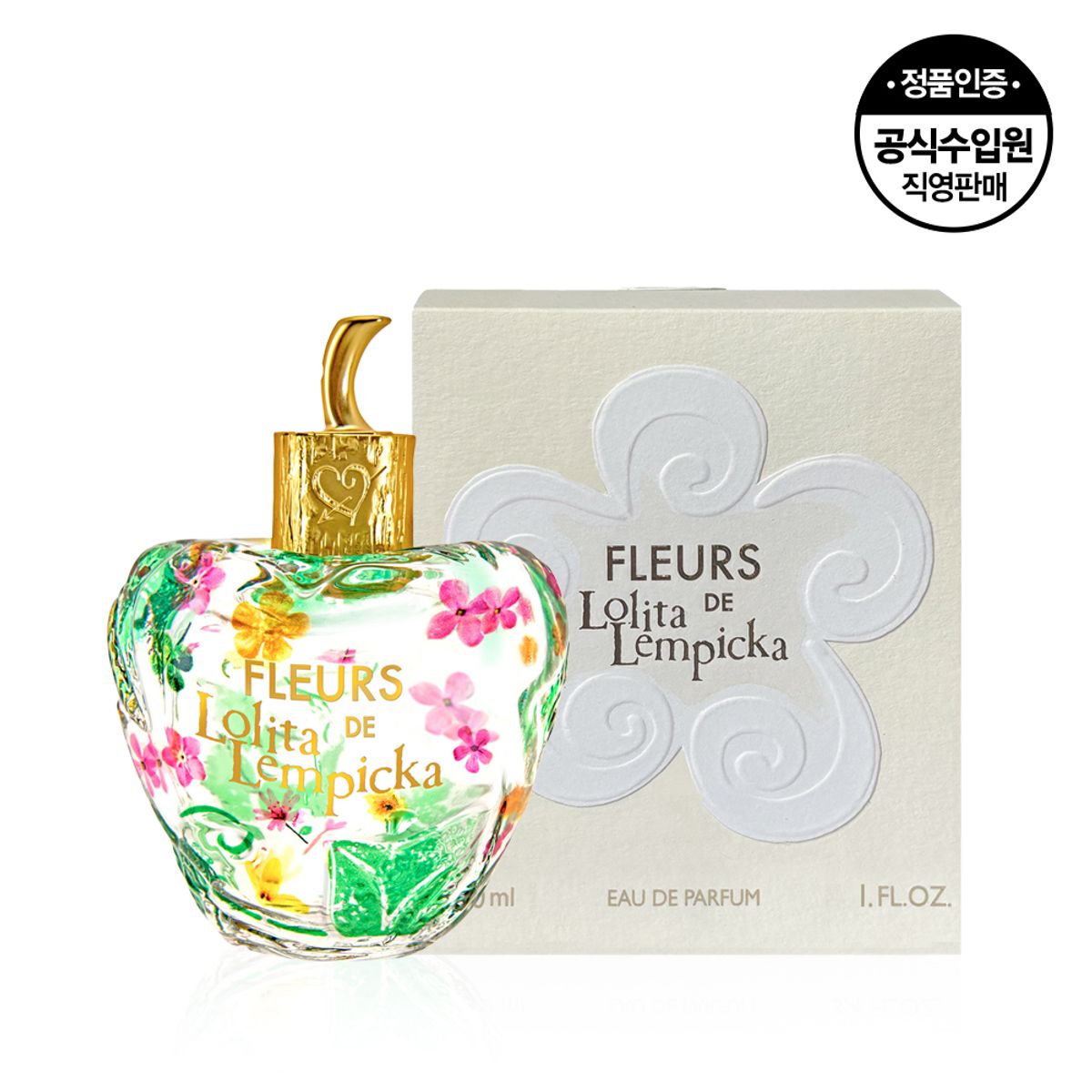 롤리타 렘피카(LOLITA LEMPICKA) 플뢰르 EDP 30ml
