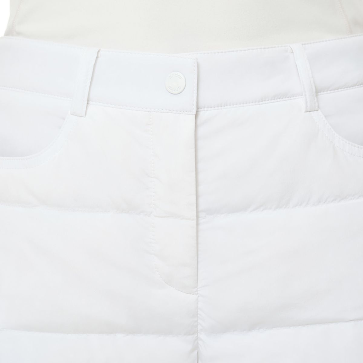 안다르(ANDAR) 아웃도어 덕다운 패딩 팬츠