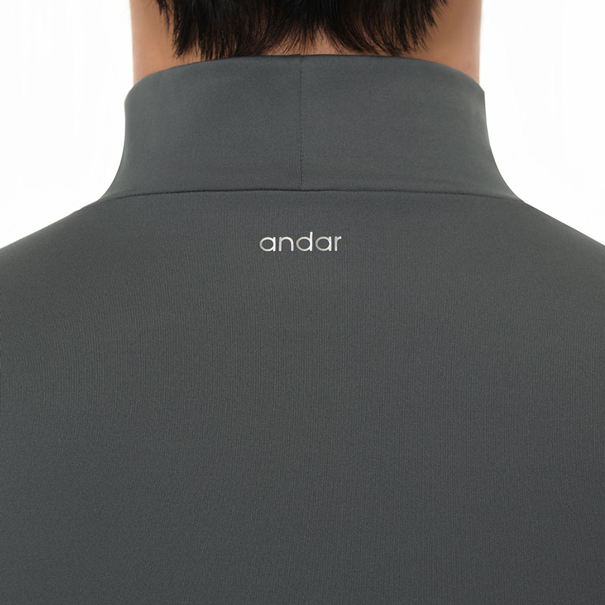 안다르(ANDAR) 써마브리즈 맨즈 하프넥 베이스레이어