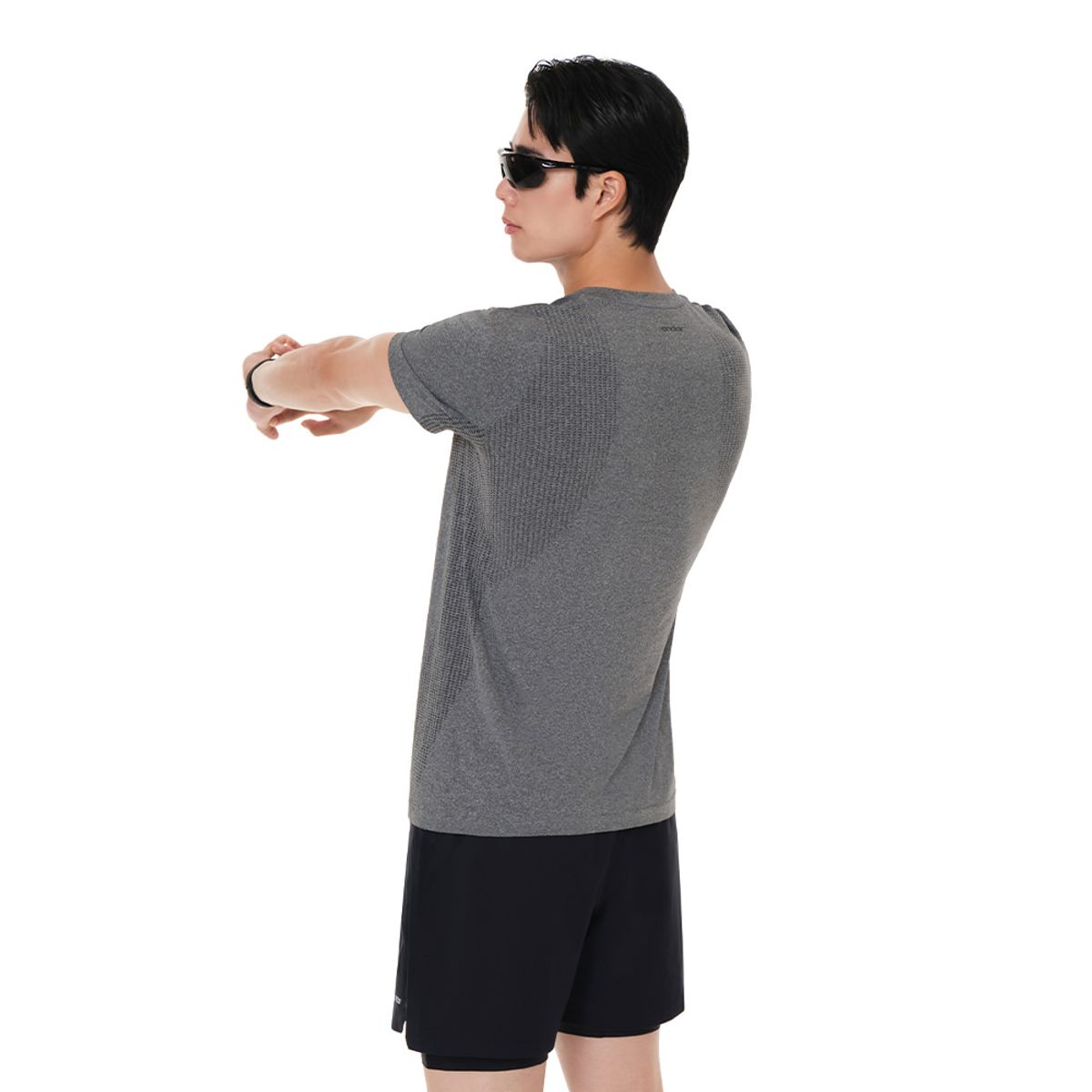 안다르(ANDAR) 스킨필 맨즈 숏슬리브
