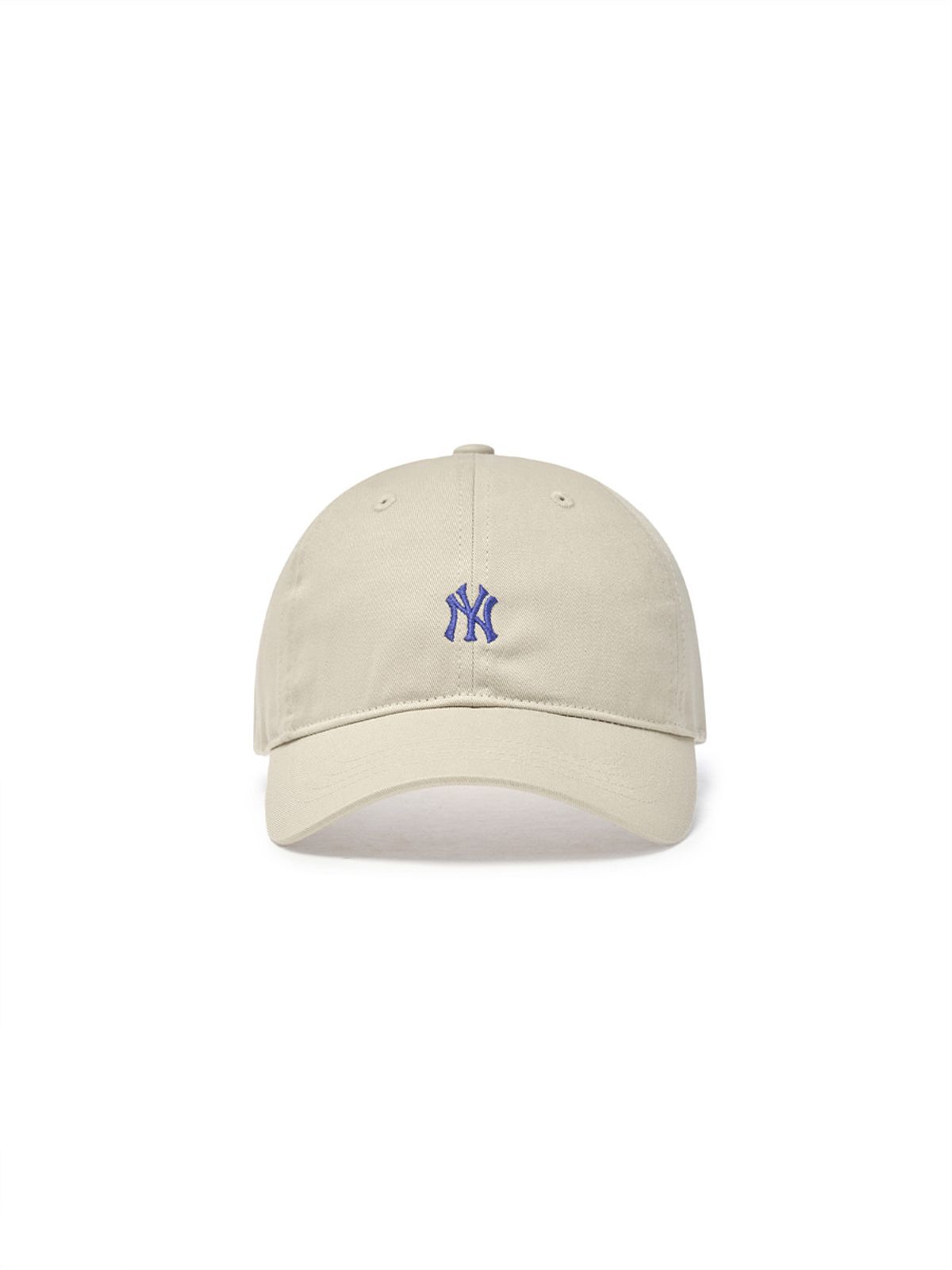 엠엘비 키즈(MLB KIDS) 나노 루키 볼캡 NY (D.Cream)