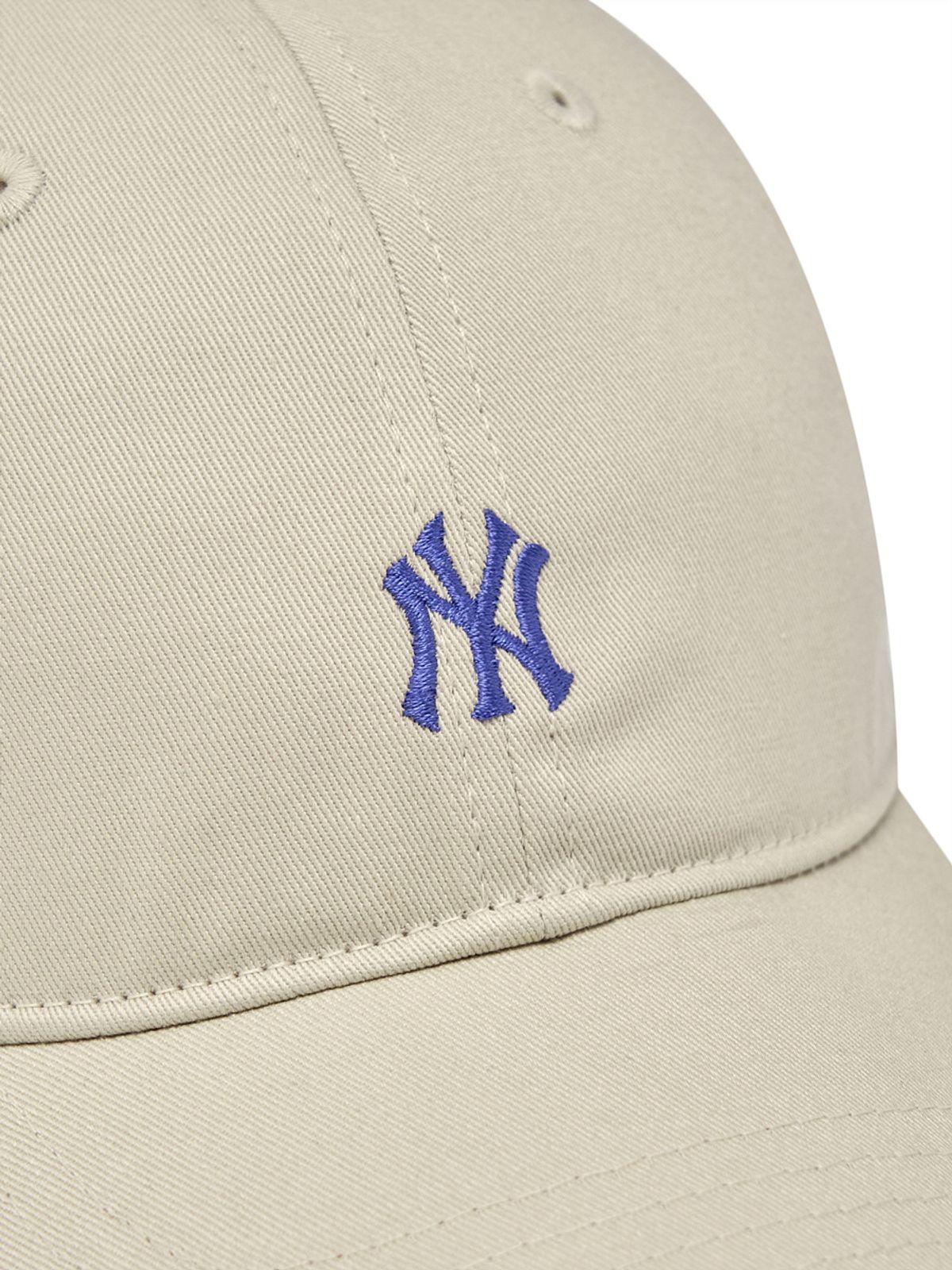 엠엘비 키즈(MLB KIDS) 나노 루키 볼캡 NY (D.Cream)