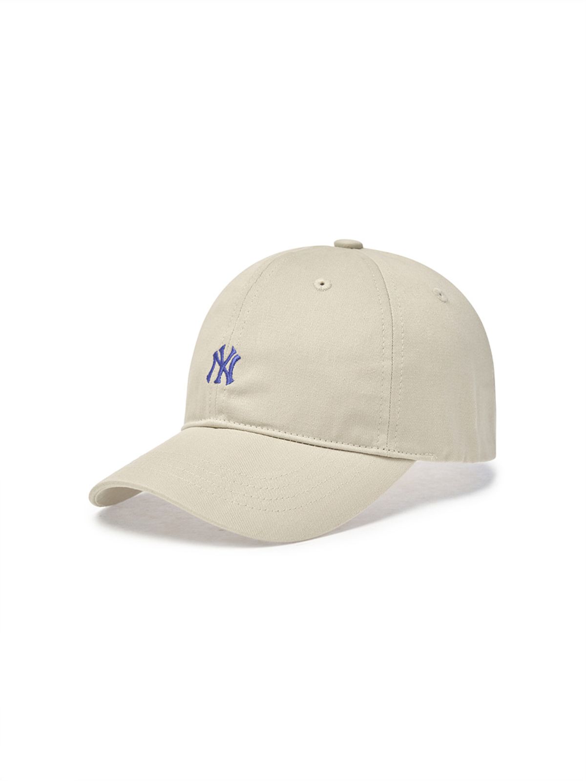 엠엘비 키즈(MLB KIDS) 나노 루키 볼캡 NY (D.Cream)