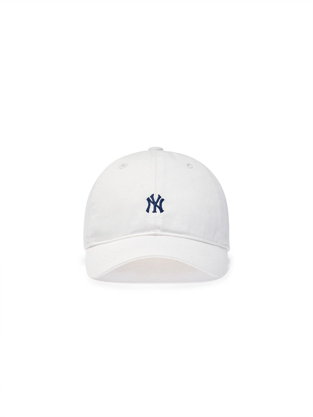 엠엘비 키즈(MLB KIDS) 나노 루키 볼캡 NY (Ivory)