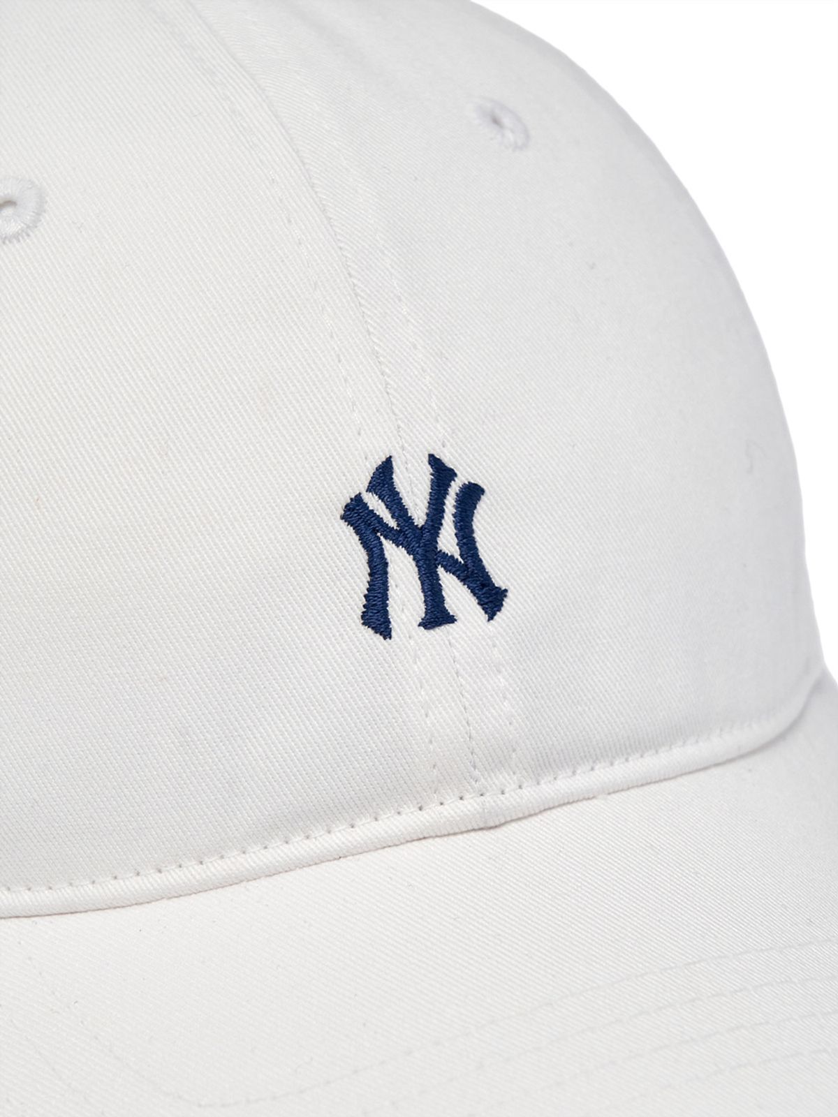 엠엘비 키즈(MLB KIDS) 나노 루키 볼캡 NY (Ivory)