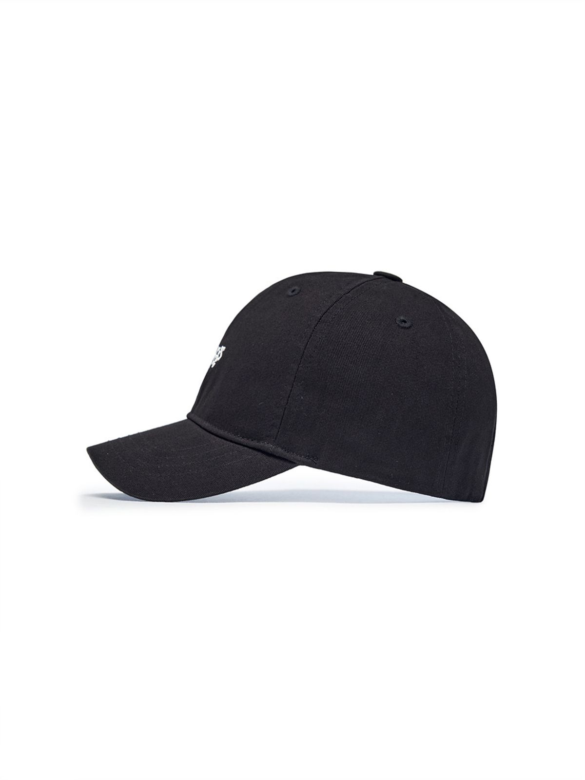 엠엘비 키즈(MLB KIDS) 스몰 스트릿 로고 볼캡 NY (Black)