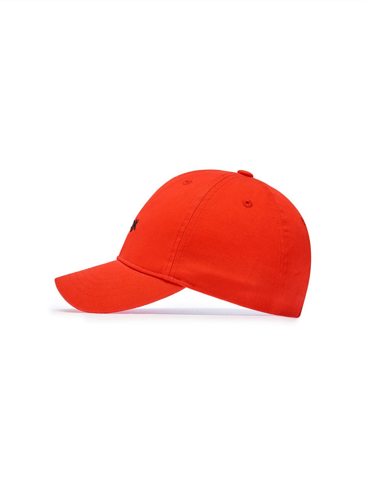 엠엘비 키즈(MLB KIDS) 스몰 스트릿 로고 볼캡 BOS (Red)
