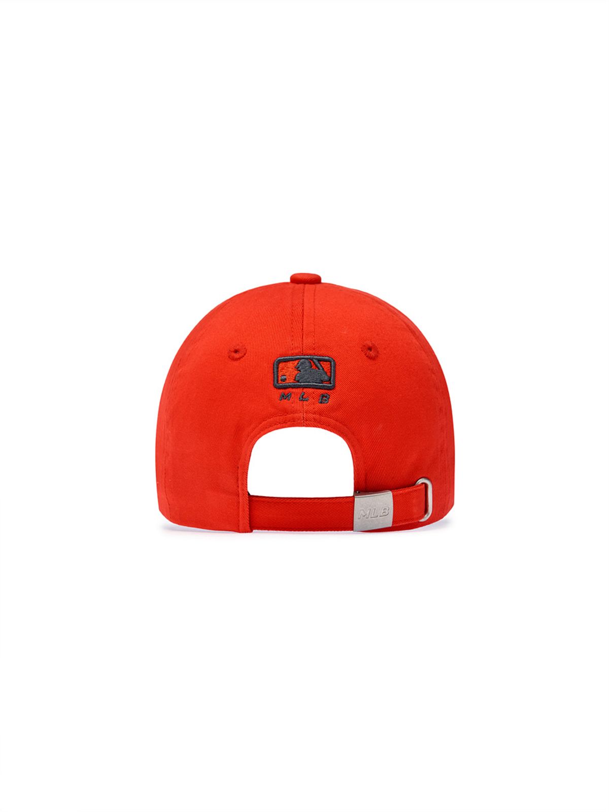엠엘비 키즈(MLB KIDS) 스몰 스트릿 로고 볼캡 BOS (Red)